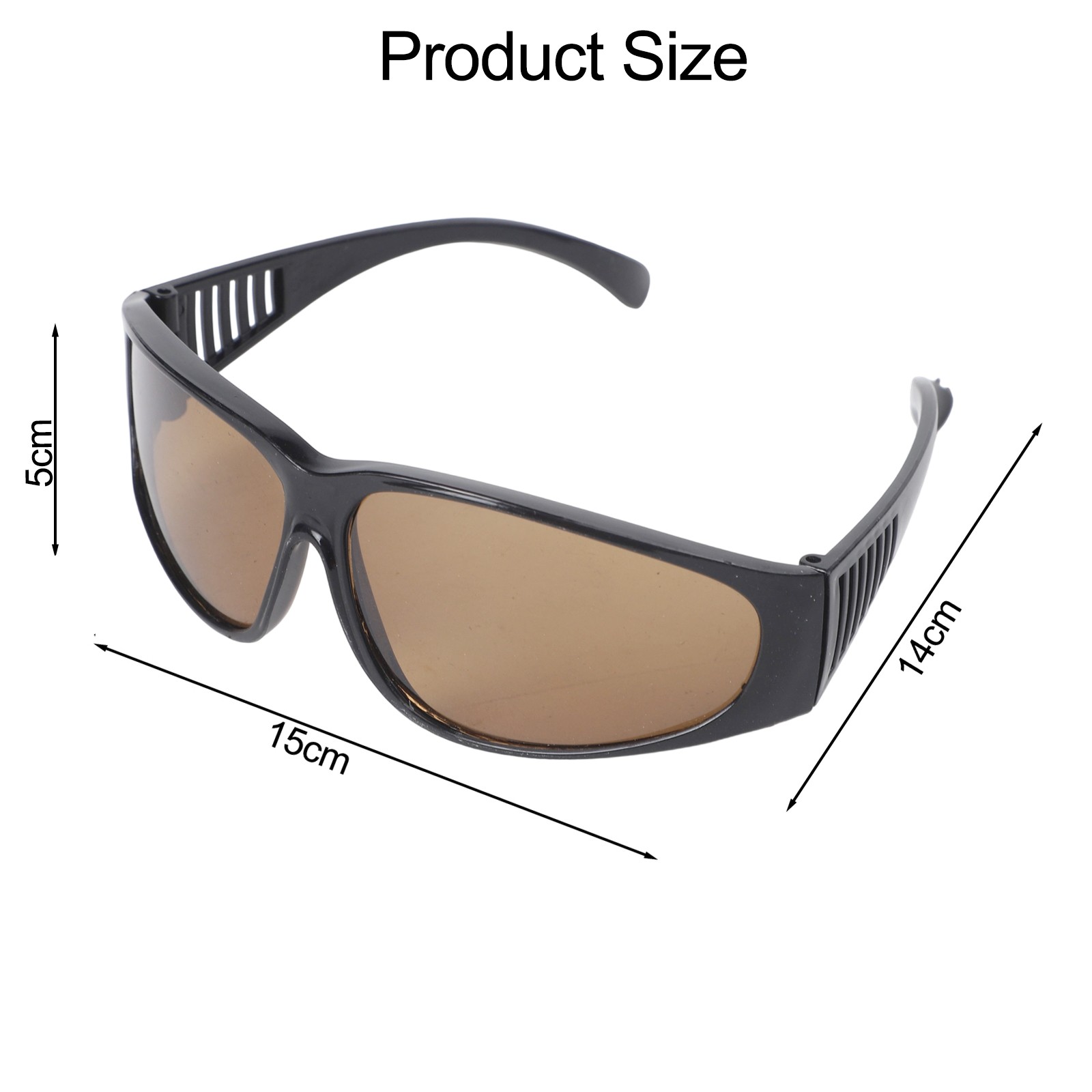 Sporty Design Welding Glasses for Eye Protection During Cutting and Brazing - Picture 48 of 50