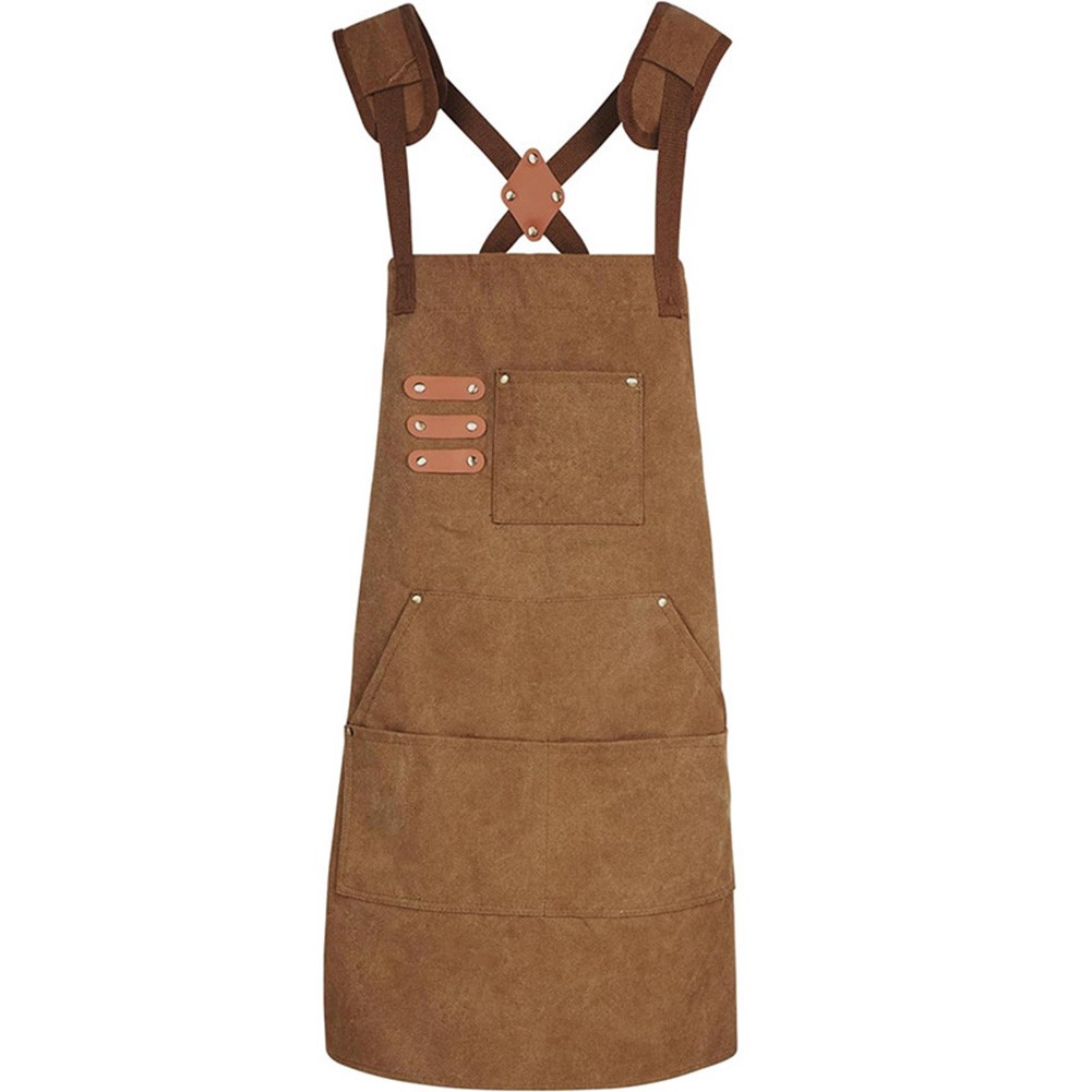 Carpentry Apron Gardening Apron Caf Use Gardening Work Adjustable Straps