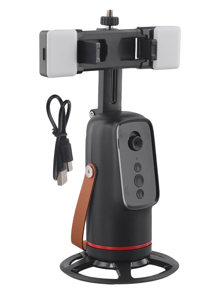 Advanced Auto Face Tracking Tripod Ensures You Stay in Frame During Recordings - Picture 37 of 38