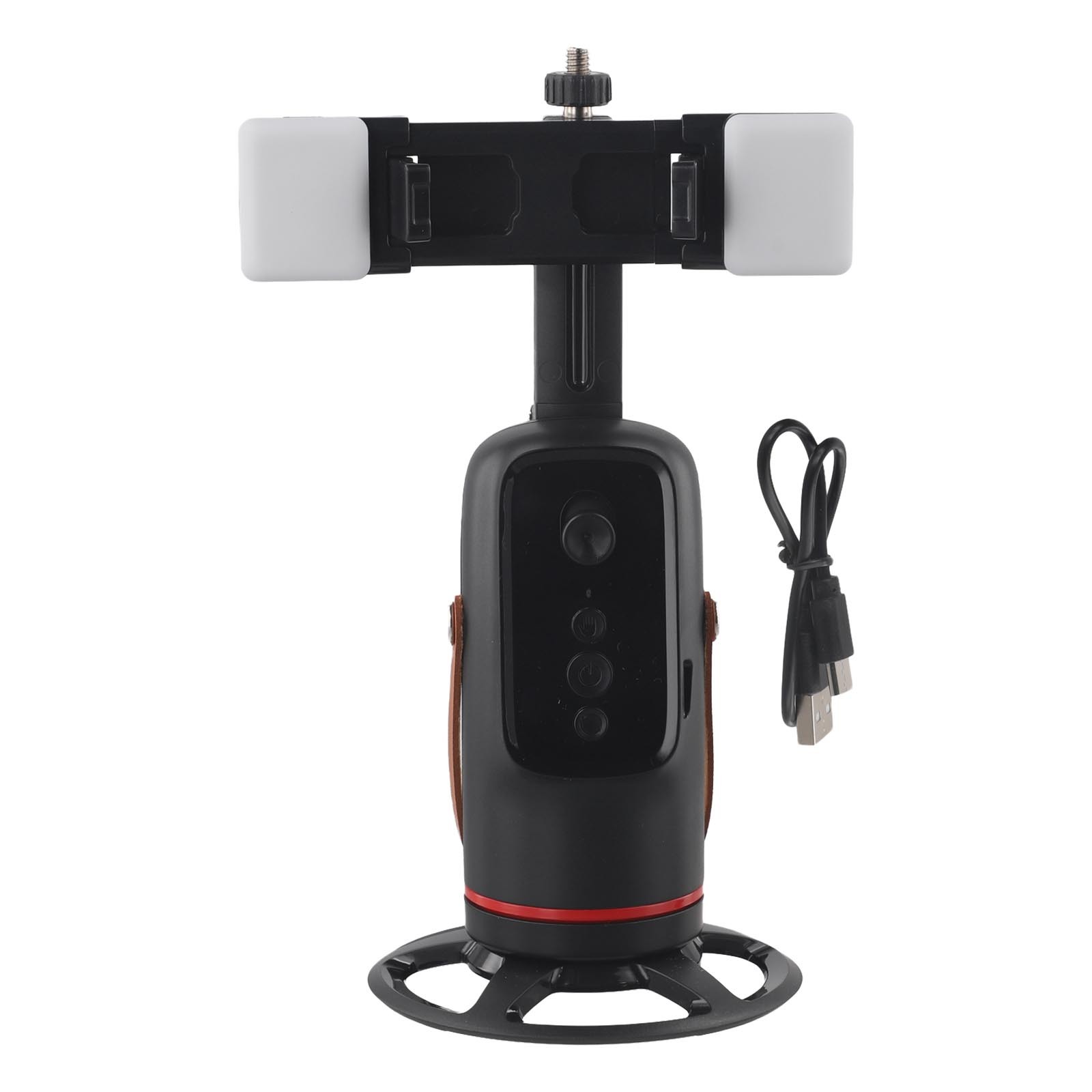 Advanced Auto Face Tracking Tripod Ensures You Stay in Frame During Recordings - Picture 35 of 38