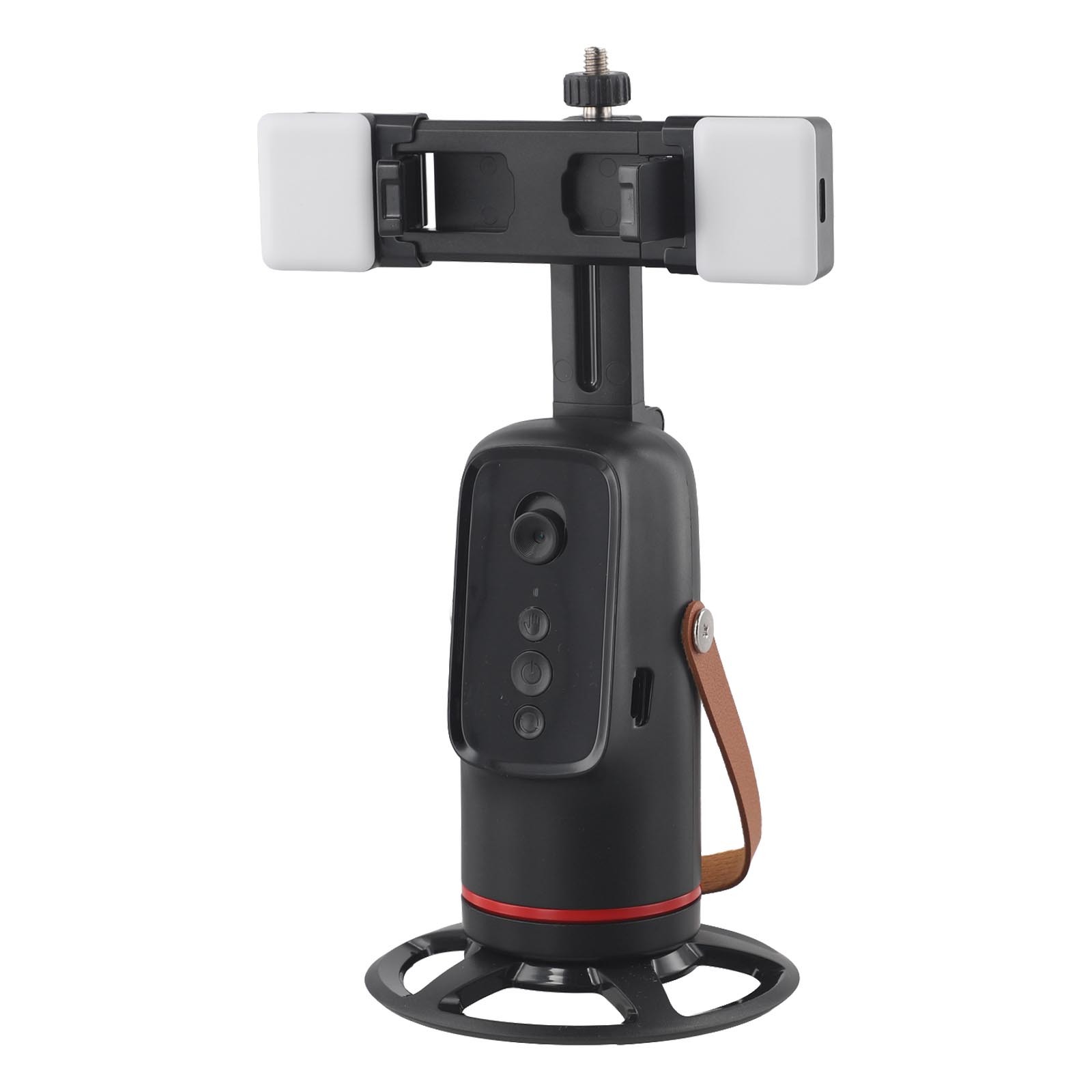 Advanced Auto Face Tracking Tripod Ensures You Stay in Frame During Recordings - Picture 33 of 38