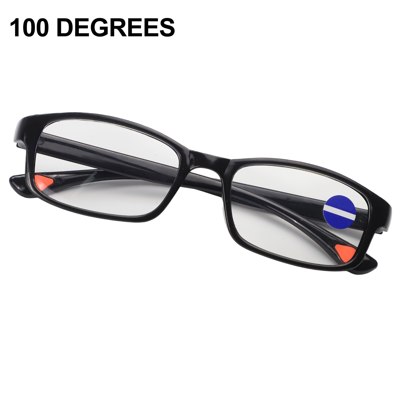 Essential Portable Eye Protection Tool Stylish Reading Mirror for Elders