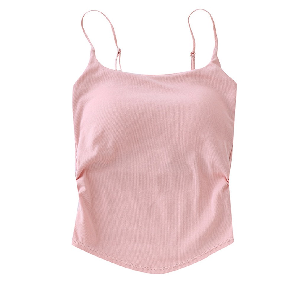 Back Tank Top Regular Length Vest 3/4 Cup Shape Back Closure Brand New Condition - Picture 20 of 30