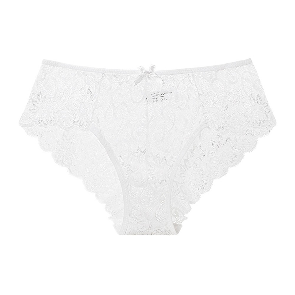 Mid-Rise Underwear Alluring Soft Fabric Nylon Spandex Blend Regular Length