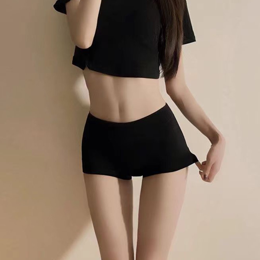 Big Size Women's Cotton Briefs High Waisted and Breathable for All Seasons - Picture 15 of 24