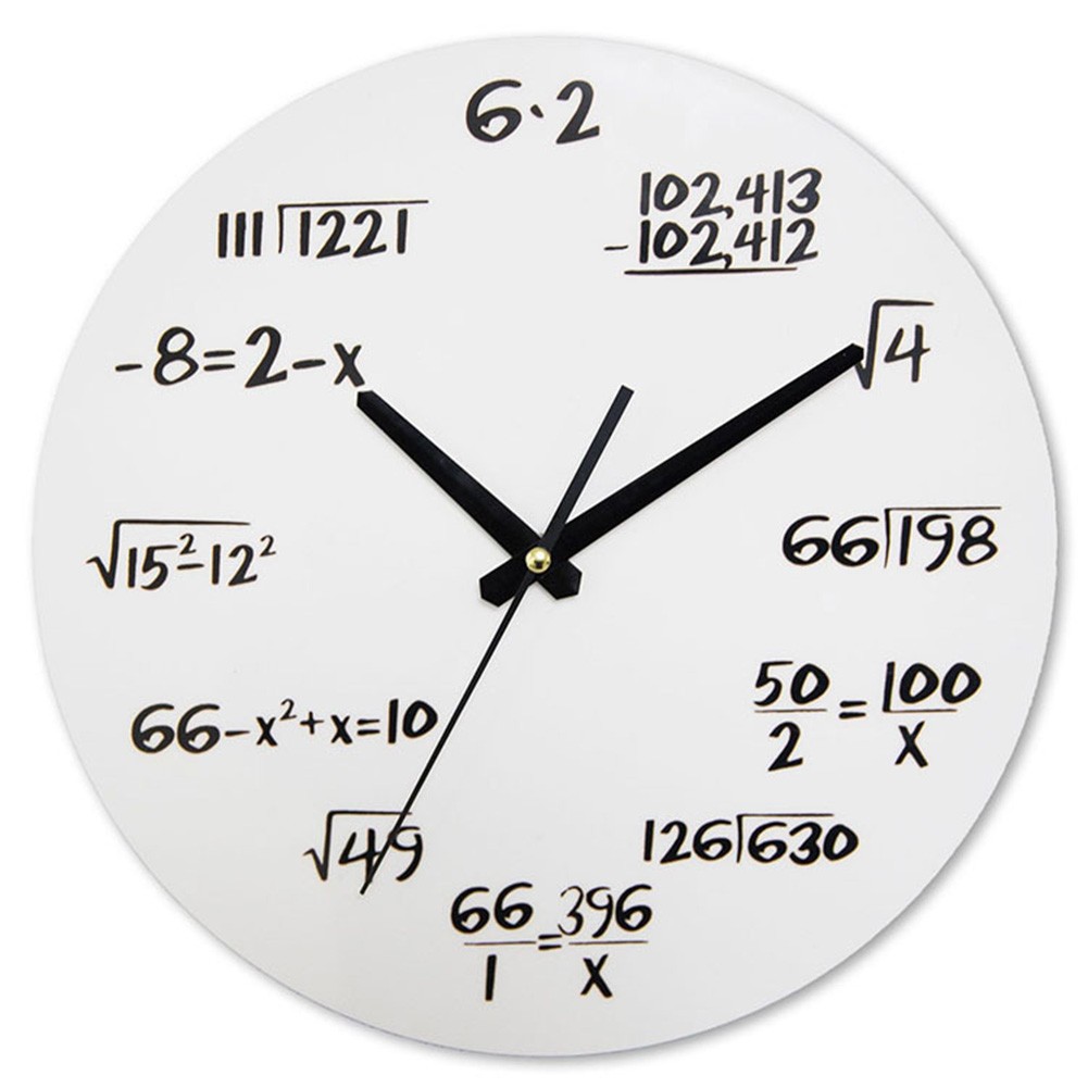 DIY Clock Mechanism Kit with Silent Quartz Movement for Various Designs