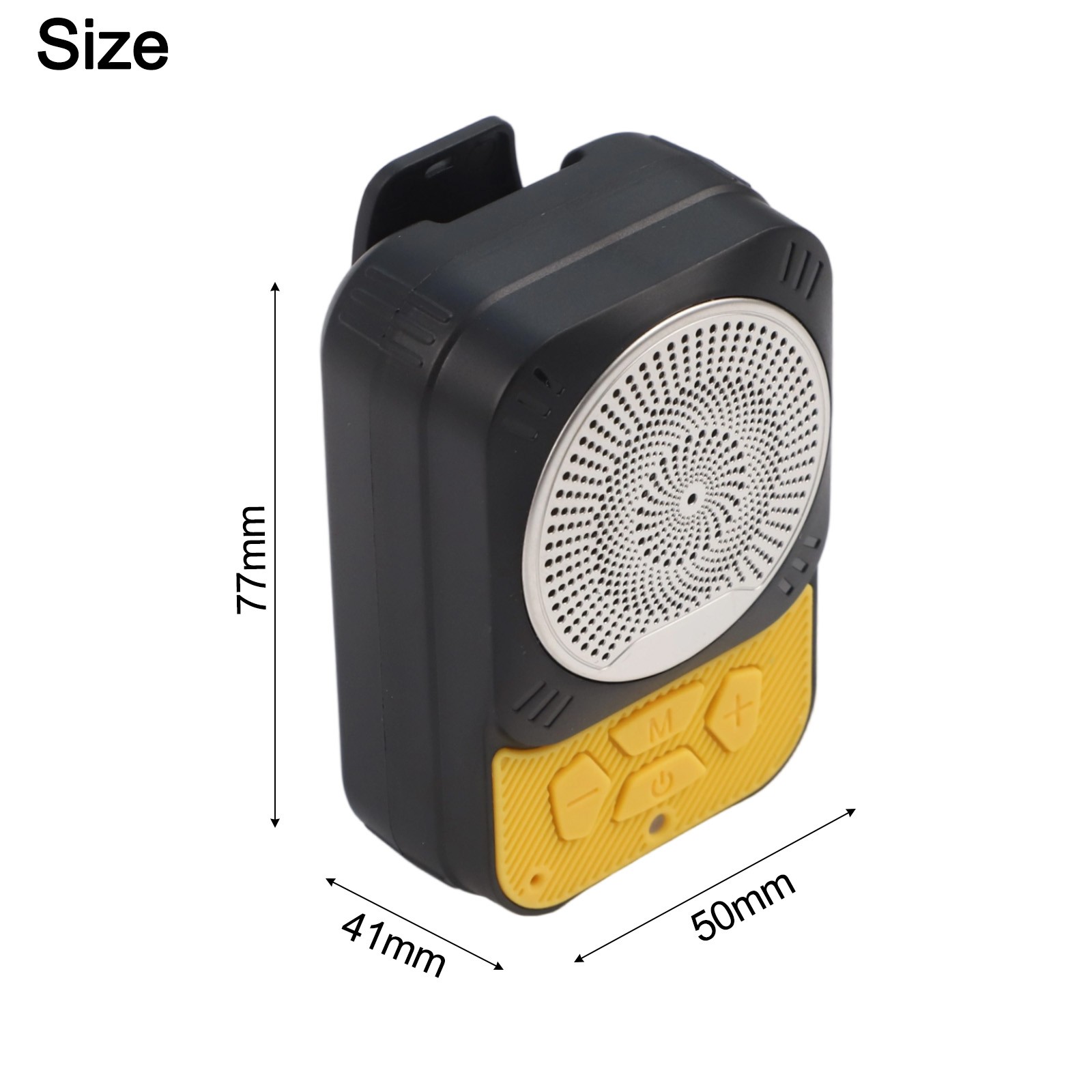IP5 Waterproof Wireless Speaker with 14 Hour Playback and Compact Size - Picture 22 of 25