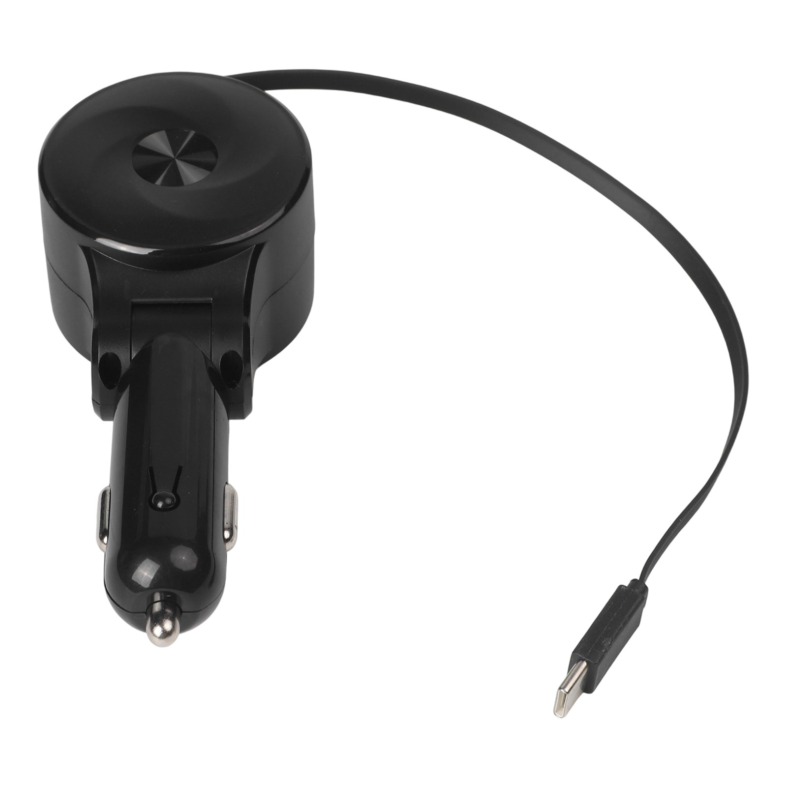 Chargeur Voiture 66W Double Sortie avec Affichage Num��rique pour Charge Rapide - Photo 32 sur 33