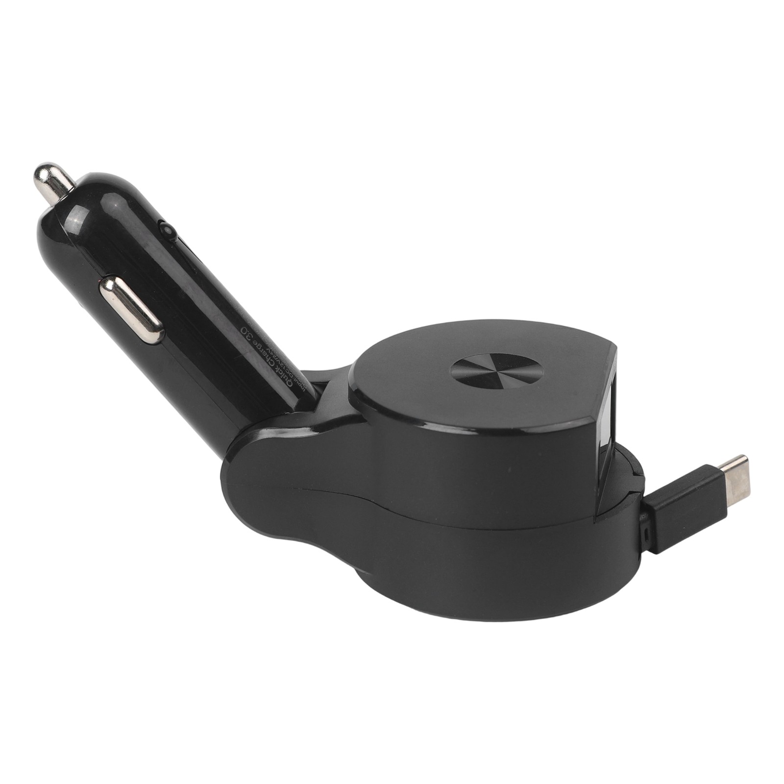 Chargeur Voiture 66W Double Sortie avec Affichage Num��rique pour Charge Rapide - Photo 22 sur 33