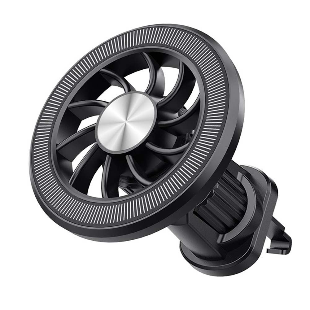 Support d'a��ration clip t��l��phone portable mat��riau ABS taille compacte inst - Photo 21 sur 21