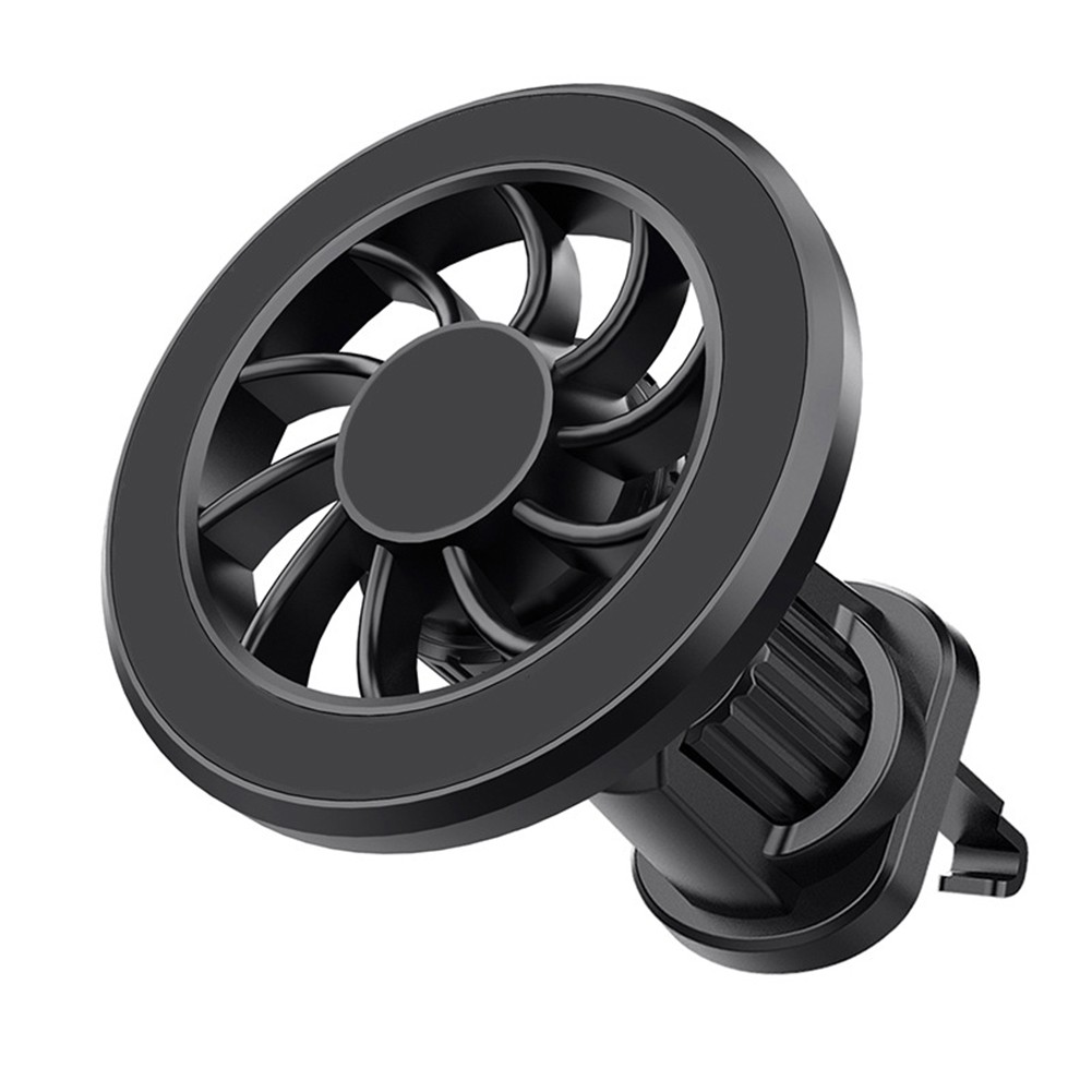 Support d'a��ration clip t��l��phone portable mat��riau ABS taille compacte inst - Photo 13 sur 21