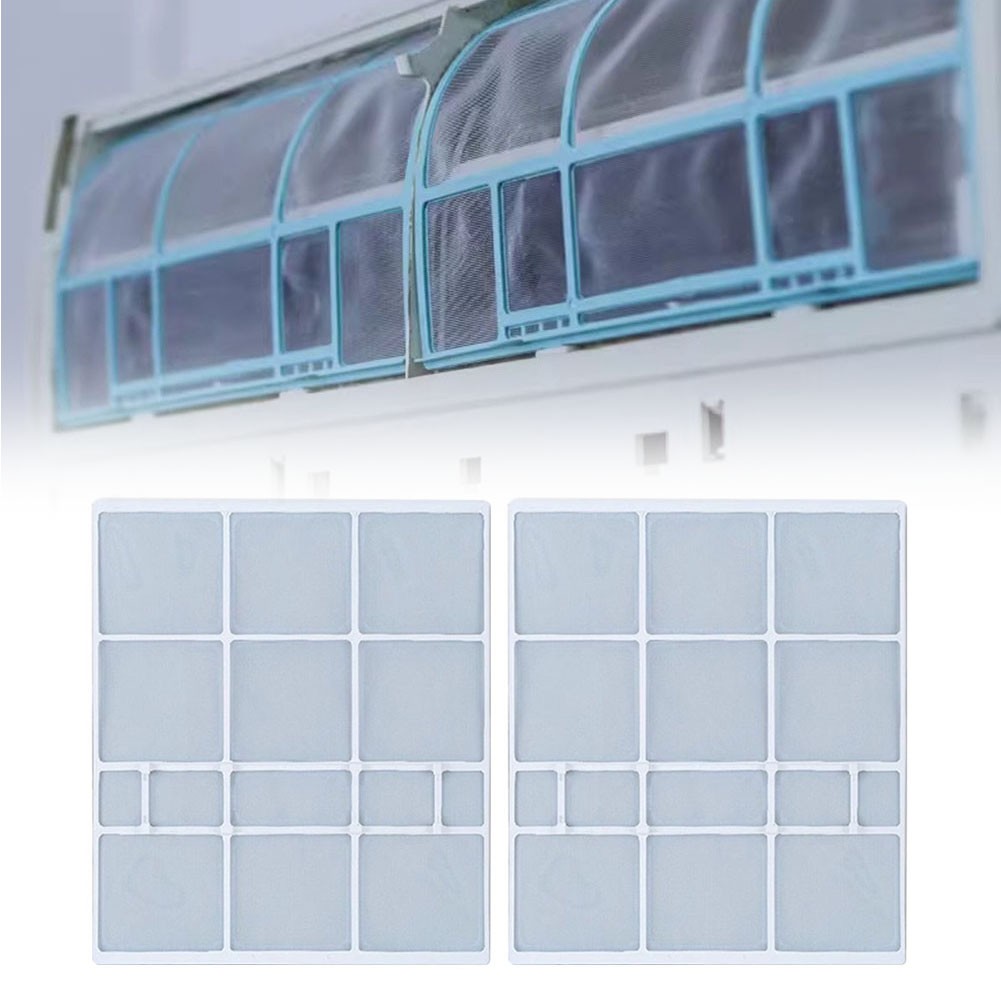 For Hisense AC Filter Accessories Reliable Dust Screens for Better Airflow