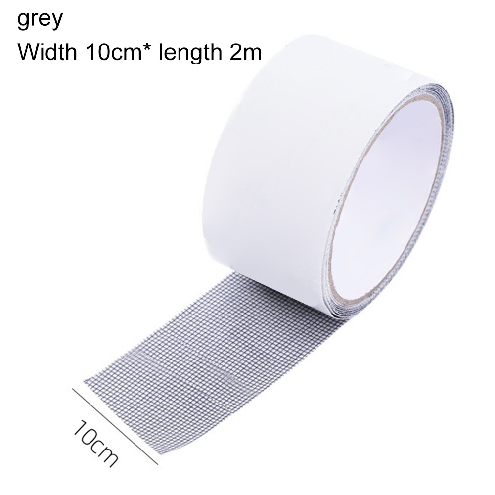 User Friendly Gnat Net Repair Tape Efficient Application for Screen Integrity - Bild 15 von 18