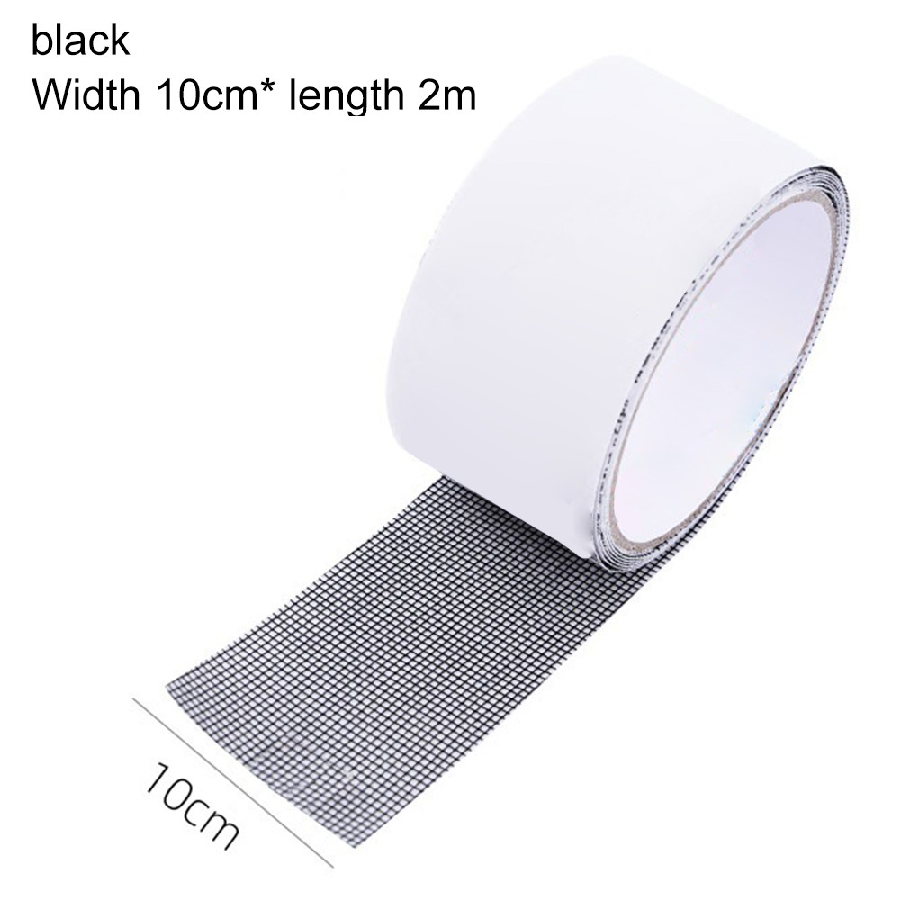 User Friendly Gnat Net Repair Tape Efficient Application for Screen Integrity - Bild 13 von 18