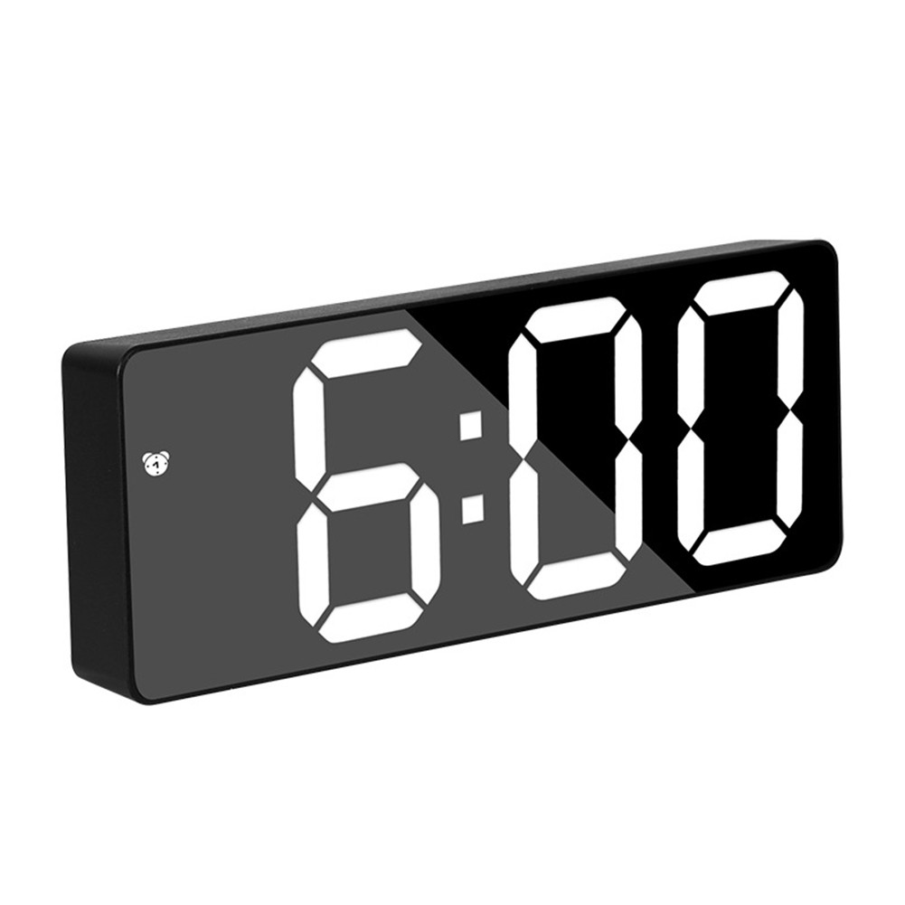 Electronic Clock with Comprehensive Features and Large Colorful Display