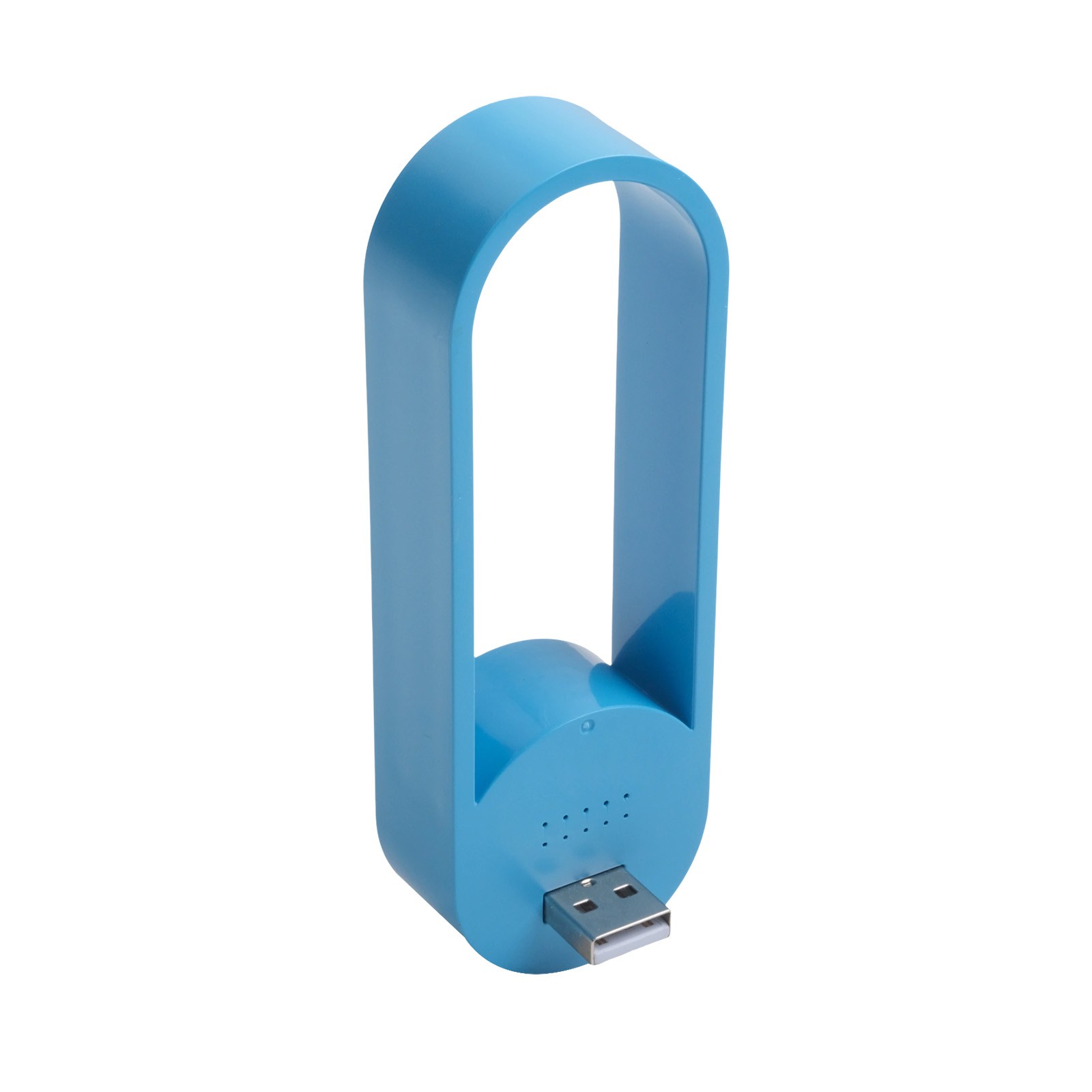 Negative Ion Air Purifier Compact Design for Use in Bathroom and Office