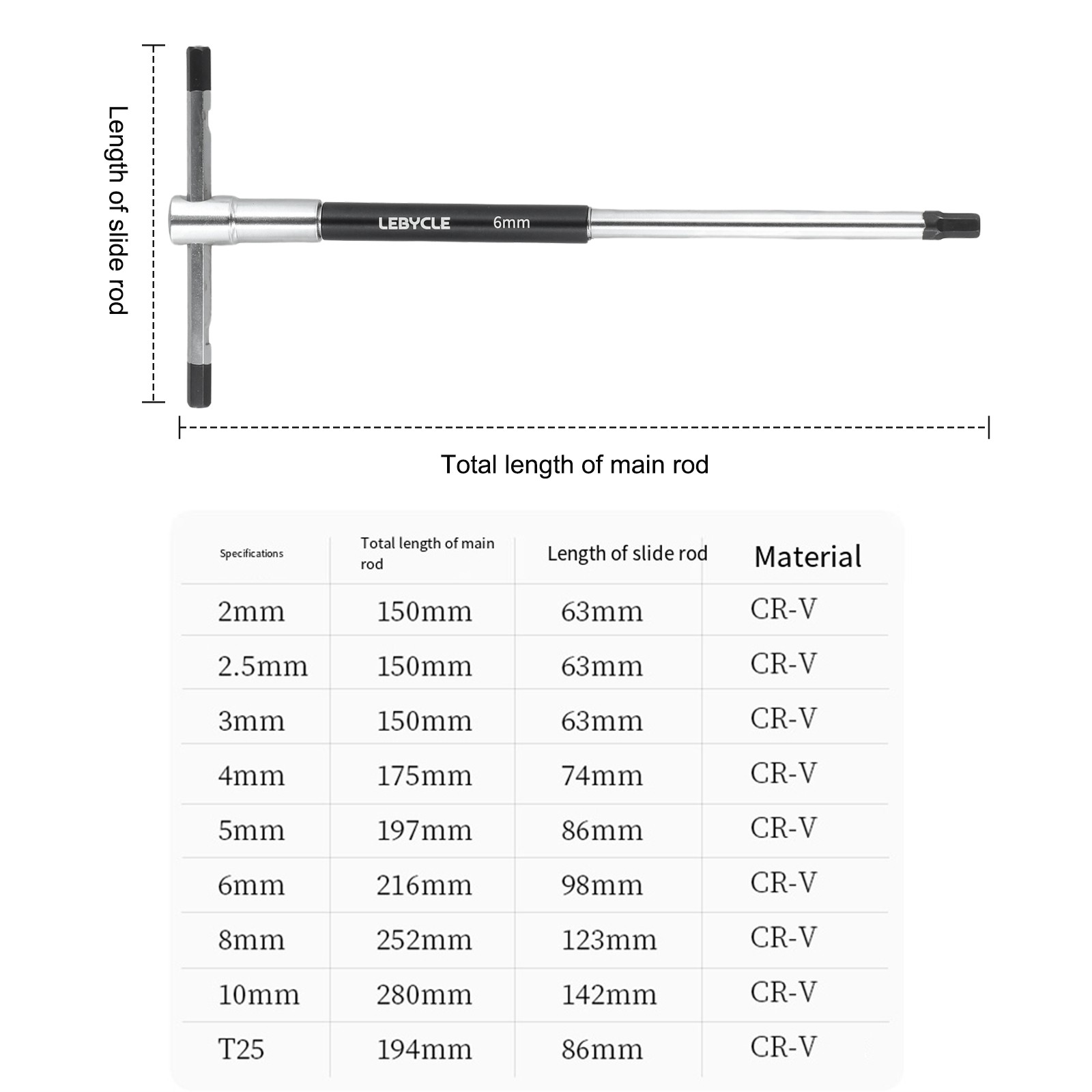 For Bicycle Repair 3-Way Repair Tool Chrome Vanadium Tool Lightweight Tool - Picture 36 of 55