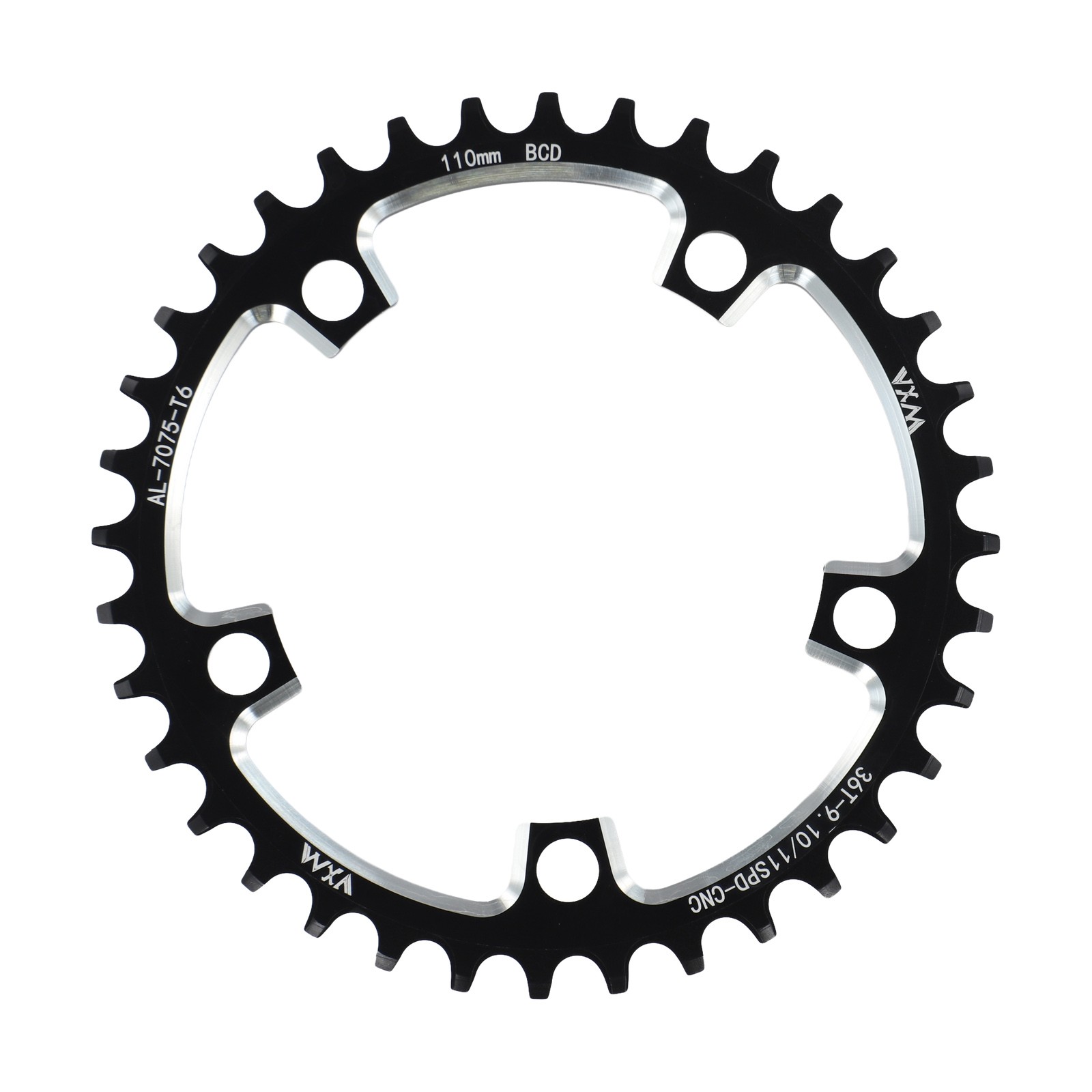 Chainwheel Designed Specifically for Optimal Performance on Road Bikes