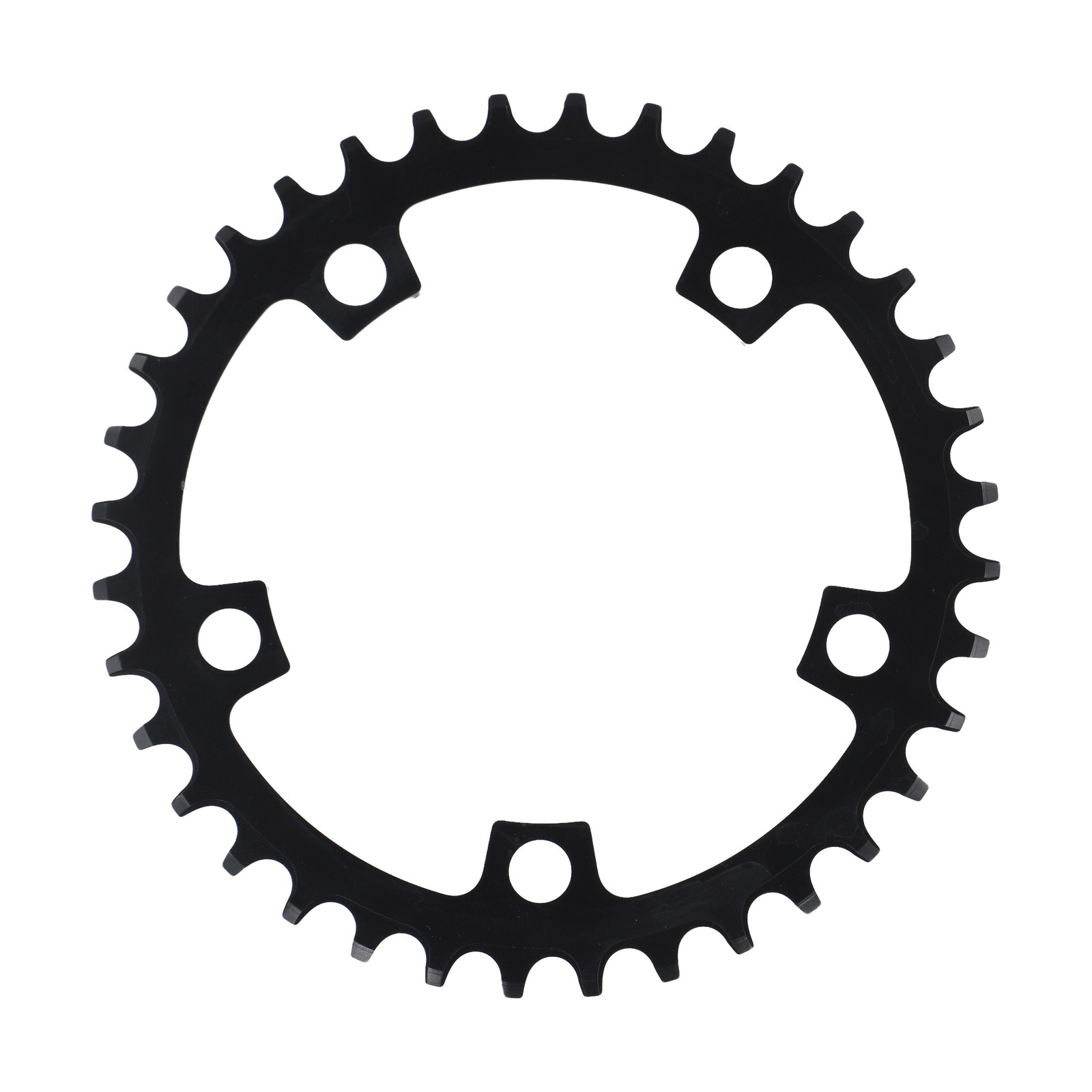 Chainwheel Designed Specifically for Optimal Performance on Road Bikes