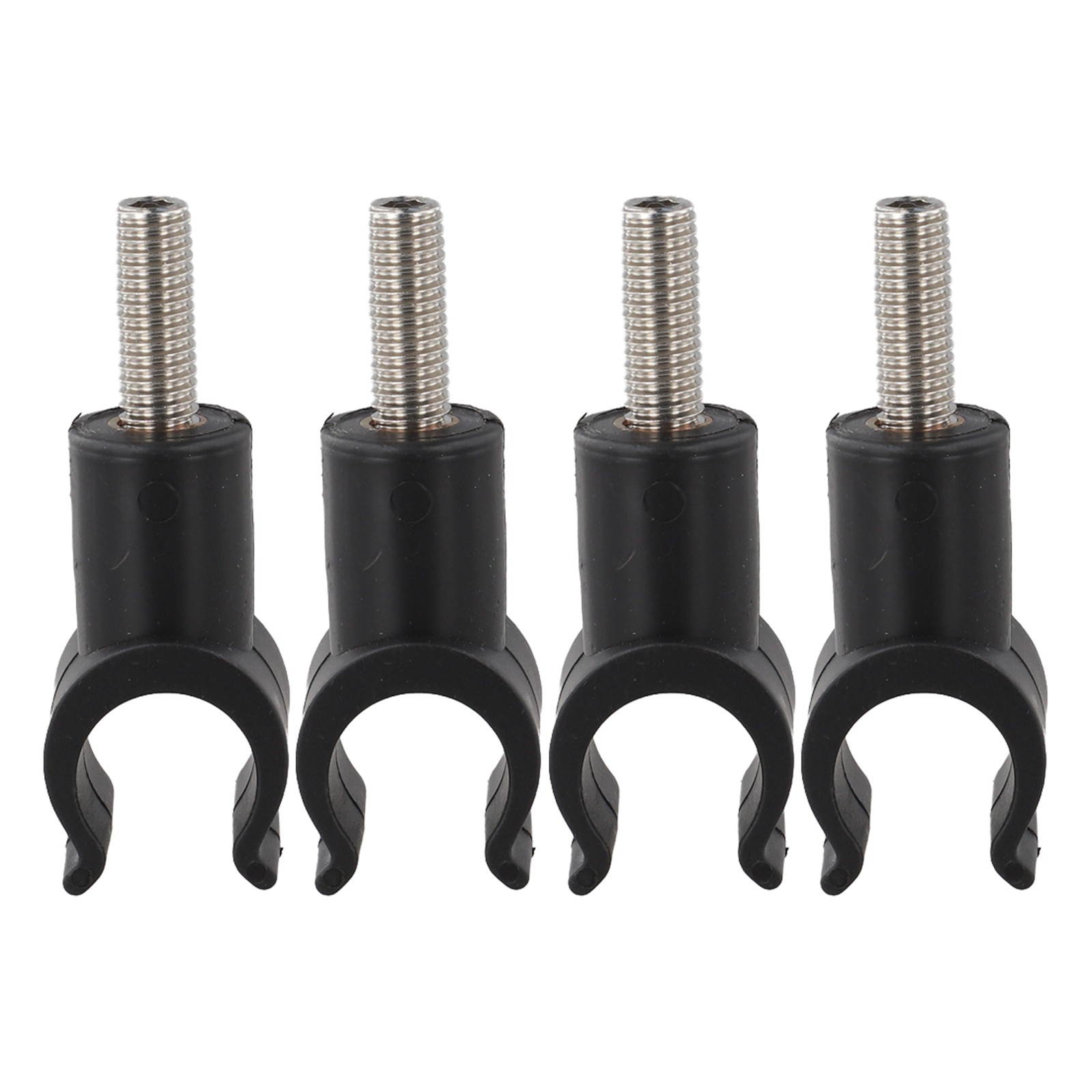 4pcs Camping Wagon Chariot Boucle Accessoires Plastique pour Connexion Facile Ta - Picture 30 of 33