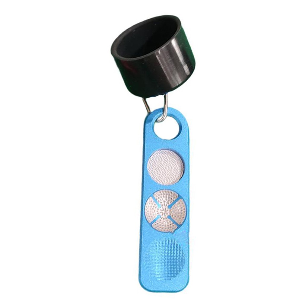 Multi Function 4in1 Snooker Chalk Holder and Cue Tip Shaper for Cue Maintenance