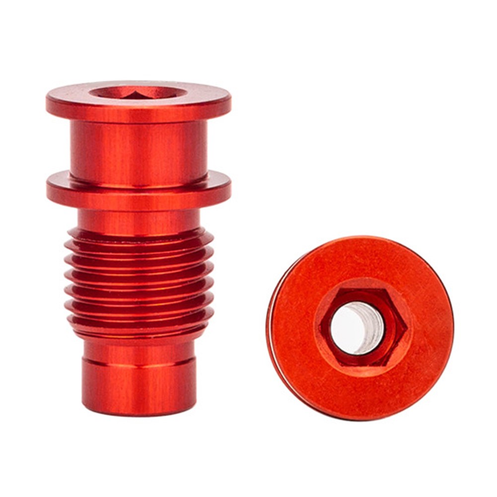 2Pcs Rear Derailleur Rotation Shaft Bolt Road Bike Derailleur Screws for R8000 - Picture 12 of 14