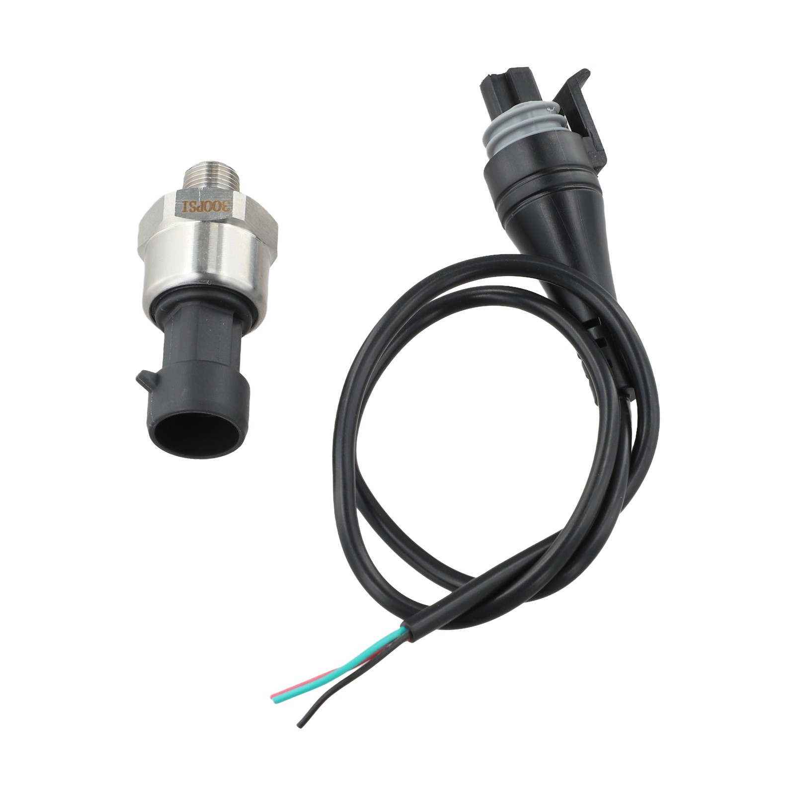 Einfache Installation 5 V 18 NPT 5PSI1000PSI Kraftstoffdruckmessumformer Sender - Bild 77 von 84