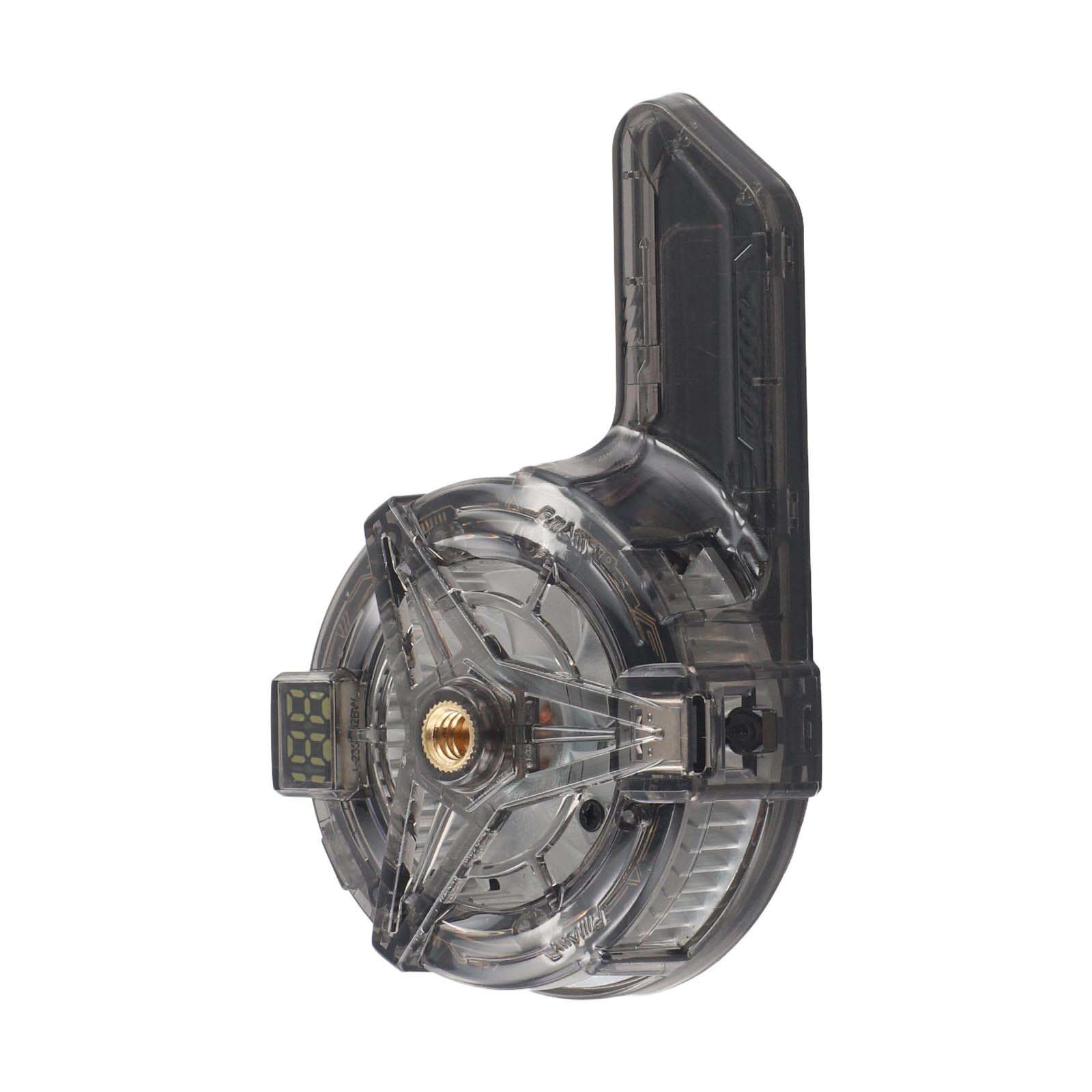 Refroidisseur téléphone semi-conducteur efficace avec lumières RGB et support - Photo 19 sur 24