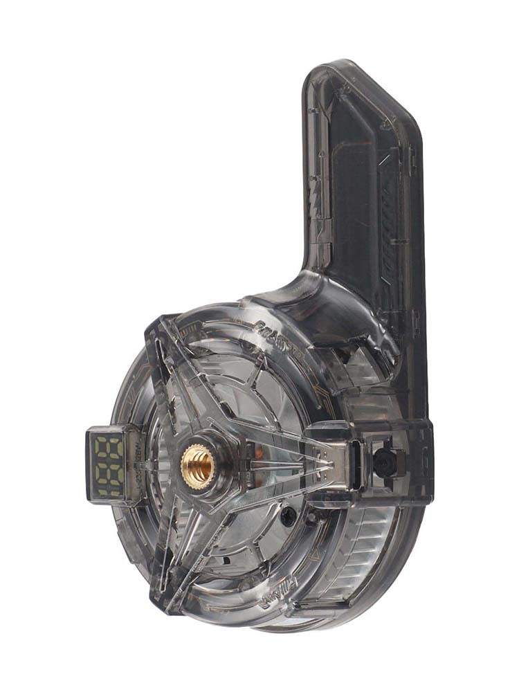 Refroidisseur téléphone semi-conducteur efficace avec lumières RGB et support - Photo 28 sur 29
