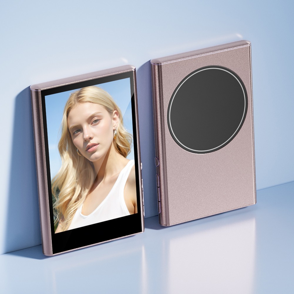 Aluminum Magnetic Selfie Projector with 1080P Screen for Mobile Photography - Zdjęcie 8 z 11
