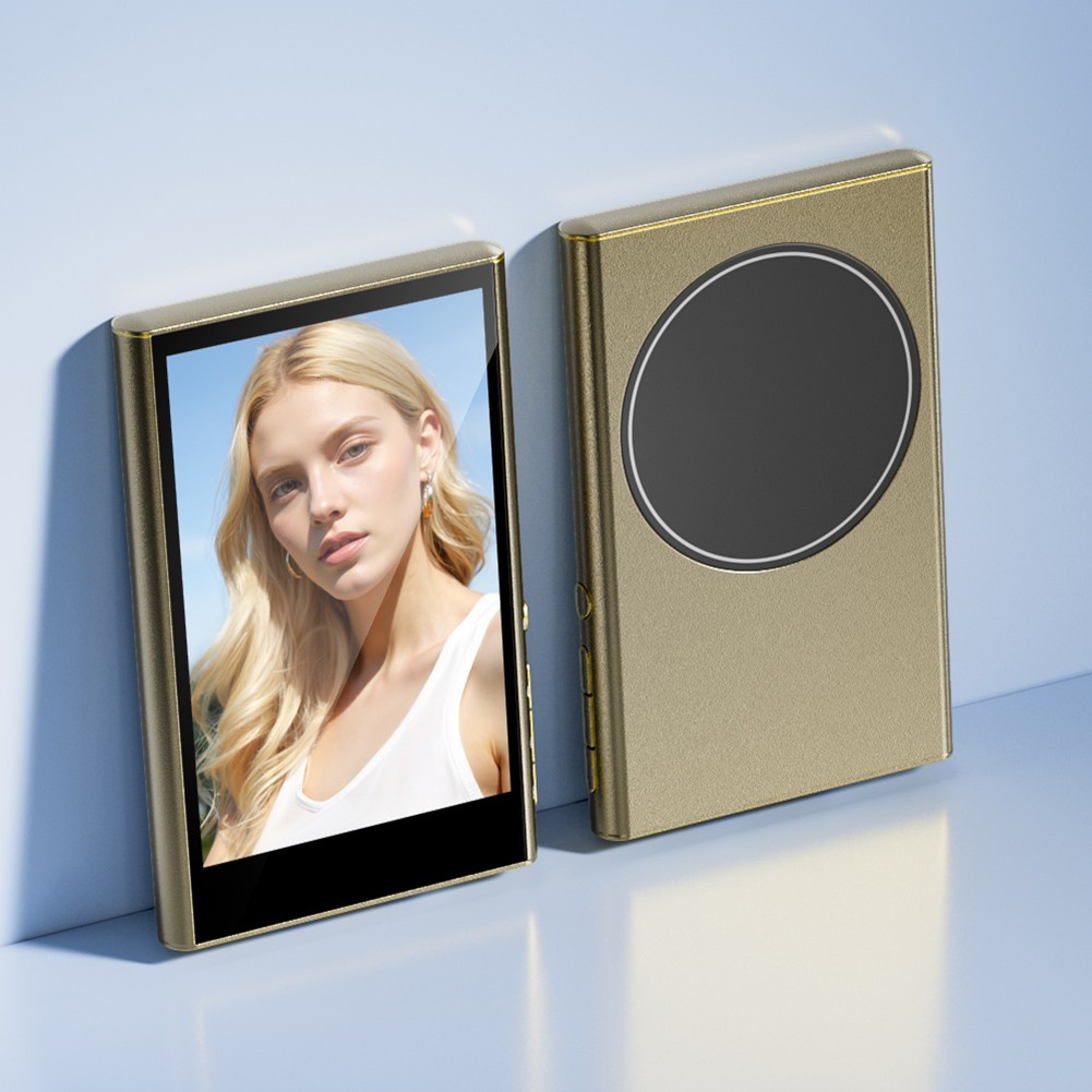 Aluminum Magnetic Selfie Projector with 1080P Screen for Mobile Photography - Zdjęcie 6 z 11