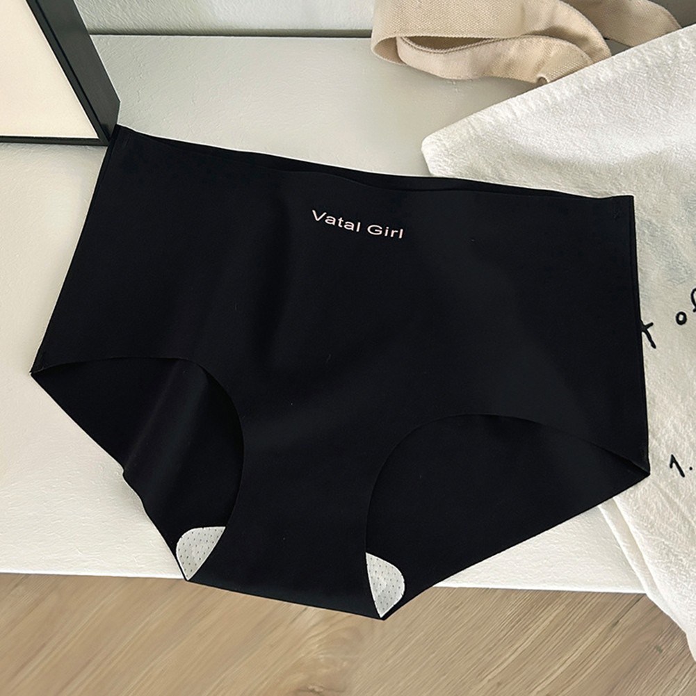 Everyday Use Silk Triangle Pants Women Sports Pants Brand New Low-Waisted