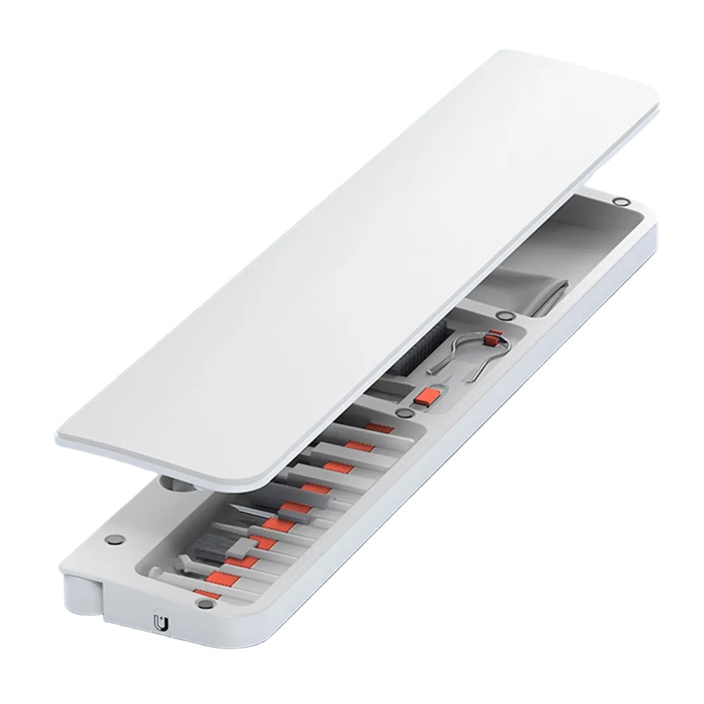 Tastatur Reinigungswerkzeug Set mit weicher Handgelenkstütze für effektive Rei - Bild 13 von 16