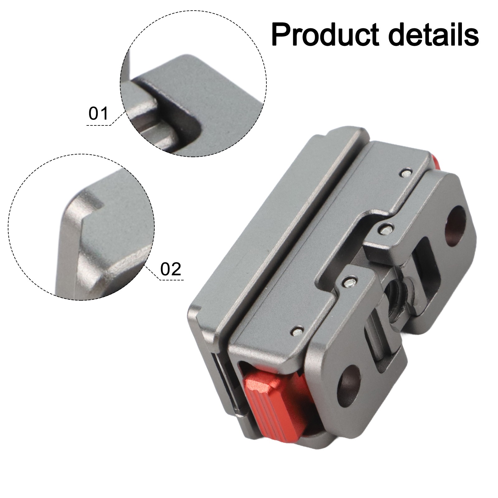 Quick Release Magnetic Mount For Insta360 Cameras Ideal For Outdoor Use - Picture 40 of 49