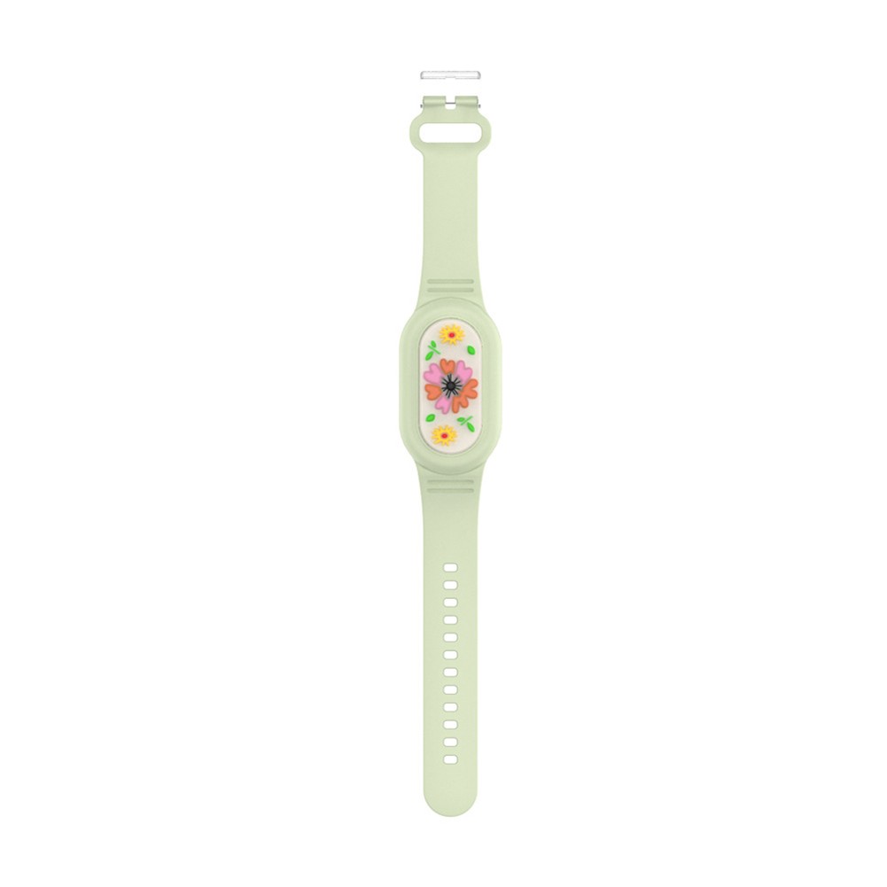 Waterproof Silicone Kids Wristband for Samsung SmartTag 2 in Fun Colors - Zdjęcie 15 z 15