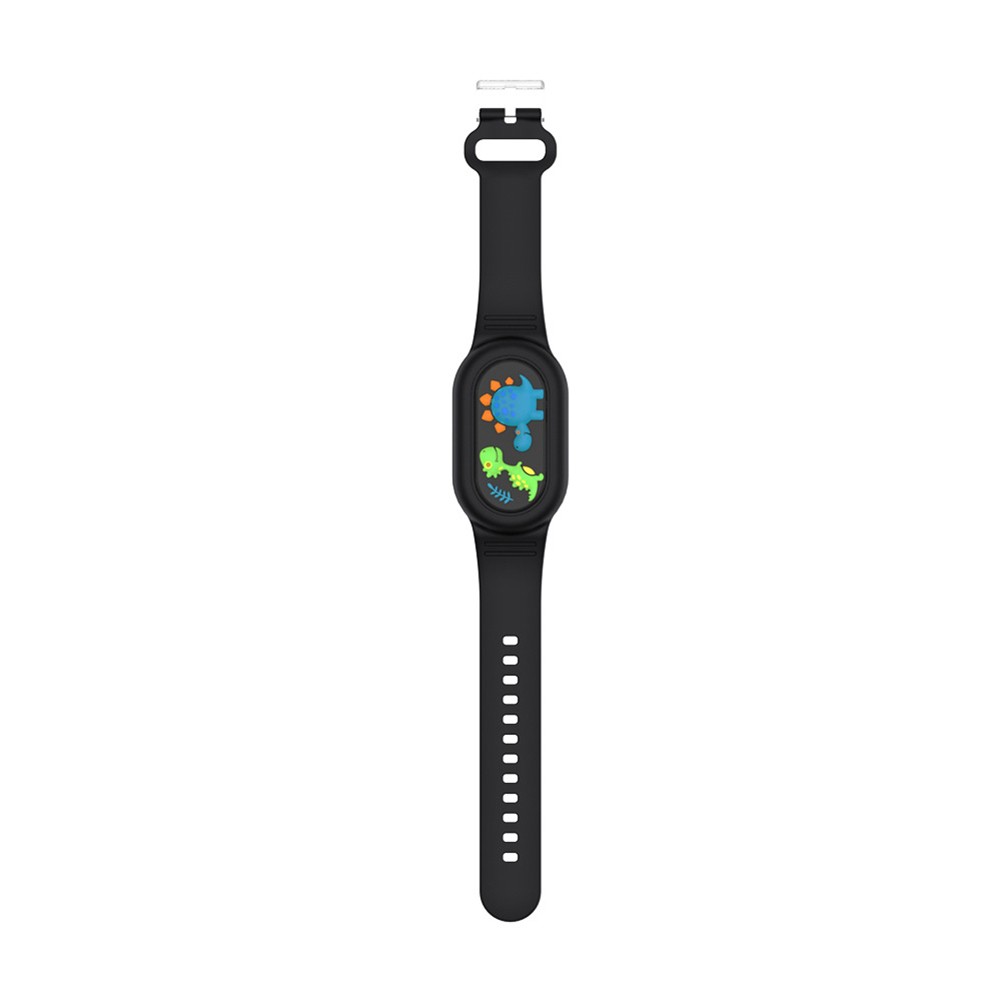 Waterproof Silicone Kids Wristband for Samsung SmartTag 2 in Fun Colors - Zdjęcie 14 z 15