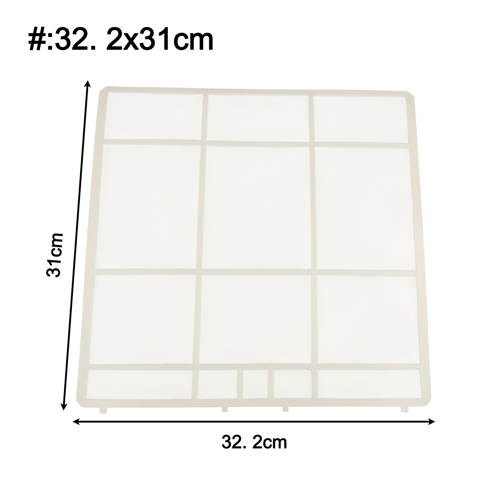 Indoor Unit Dust Protective Screen for Enhanced Air Conditioning Efficiency - Picture 50 of 60