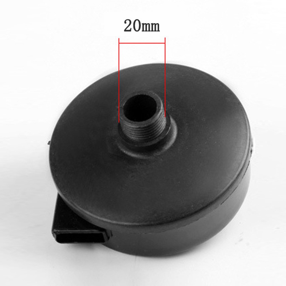 Filtro silenciador compresor de aire de calidad compatible con unidades de pistón - Imagen 20 de 20