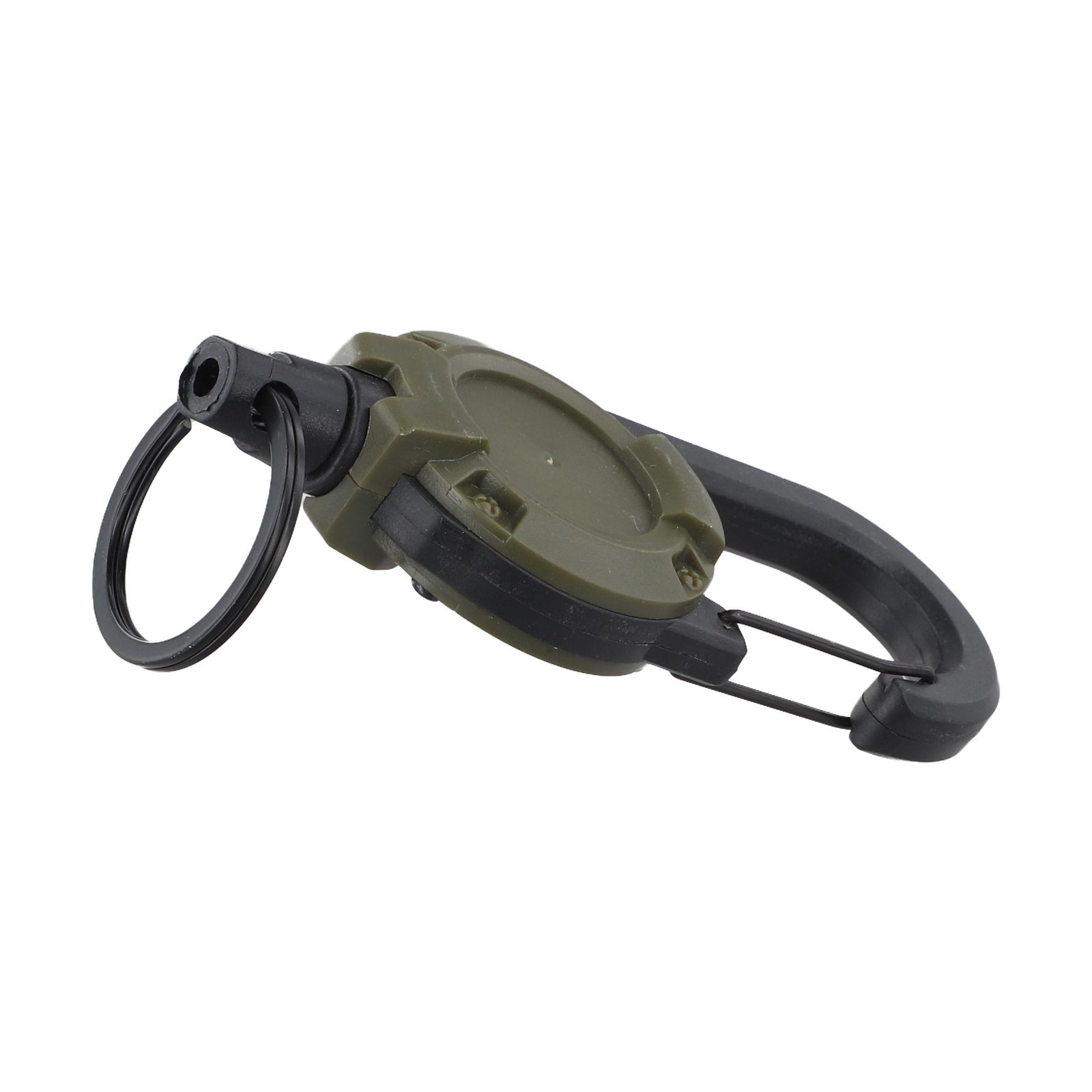 Retractable Fishing Accessory Tool with Heavy Duty Construction and Clip - Picture 26 of 37