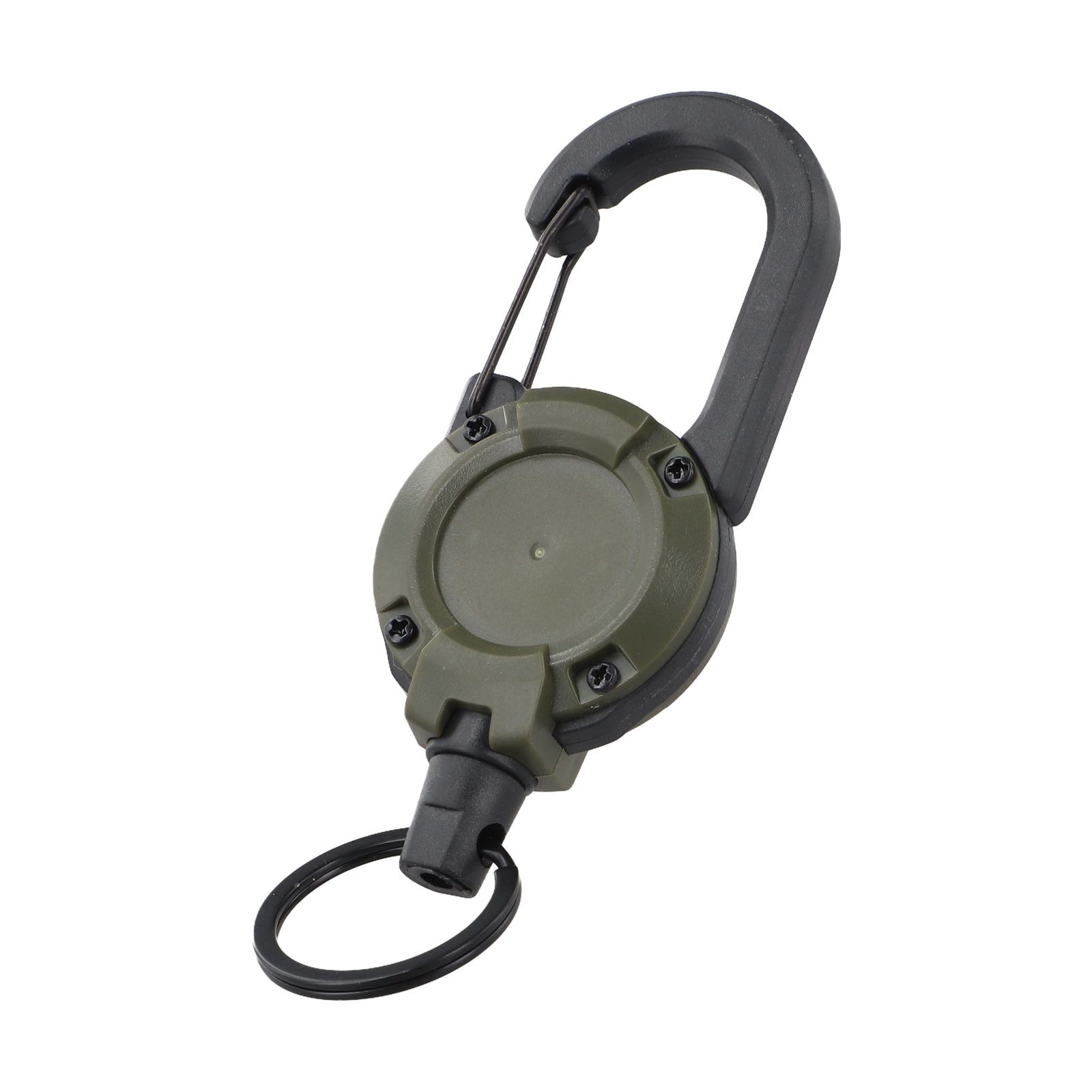 Retractable Fishing Accessory Tool with Heavy Duty Construction and Clip - Picture 25 of 37
