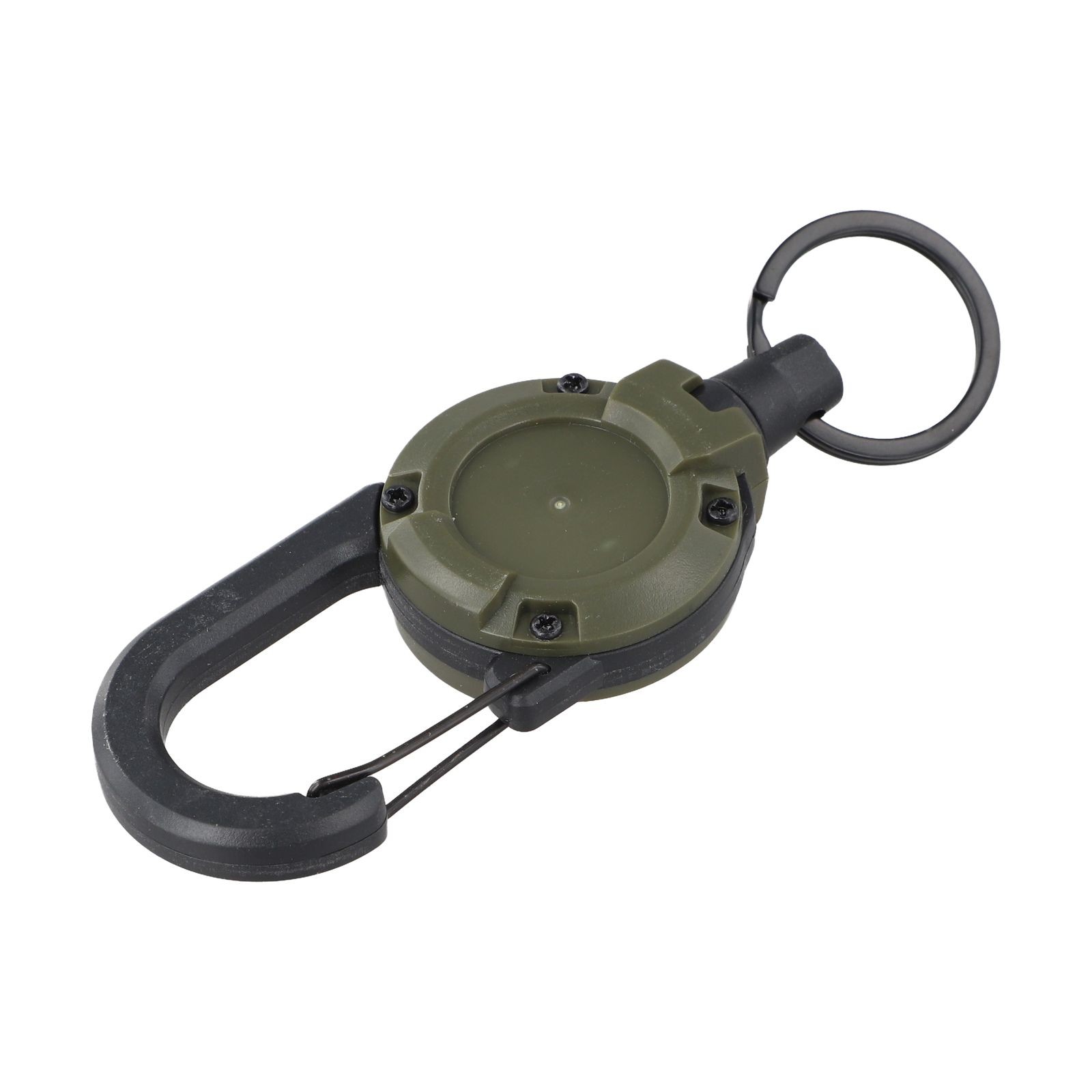 Retractable Fishing Accessory Tool with Heavy Duty Construction and Clip - Picture 28 of 37