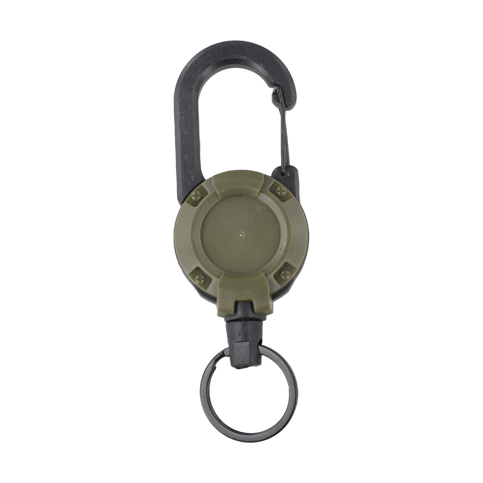 Retractable Fishing Accessory Tool with Heavy Duty Construction and Clip - Picture 27 of 37