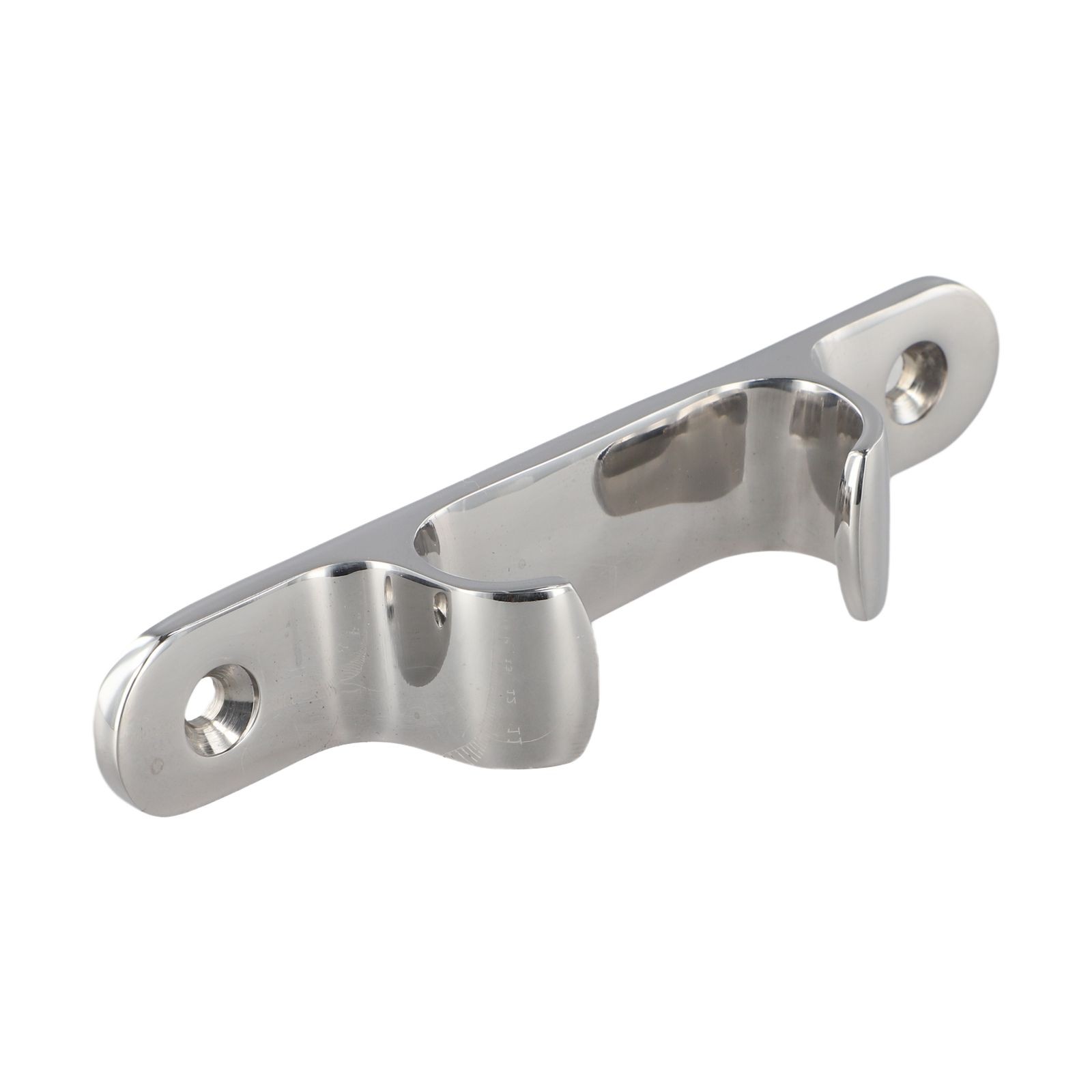 Stainless Steel Bow Chock for Boats with Straight Fairlead and Cable Fixing - Picture 38 of 64