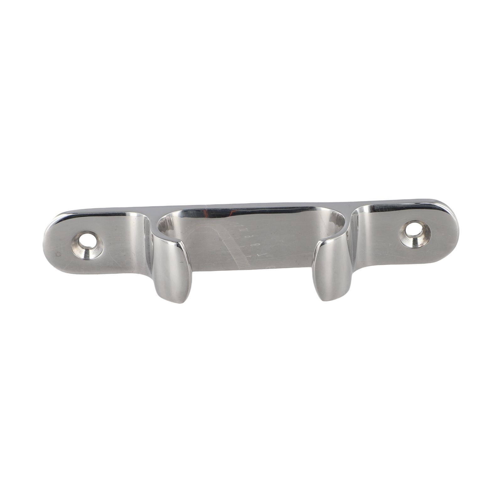 Stainless Steel Bow Chock for Boats with Straight Fairlead and Cable Fixing - Picture 43 of 64