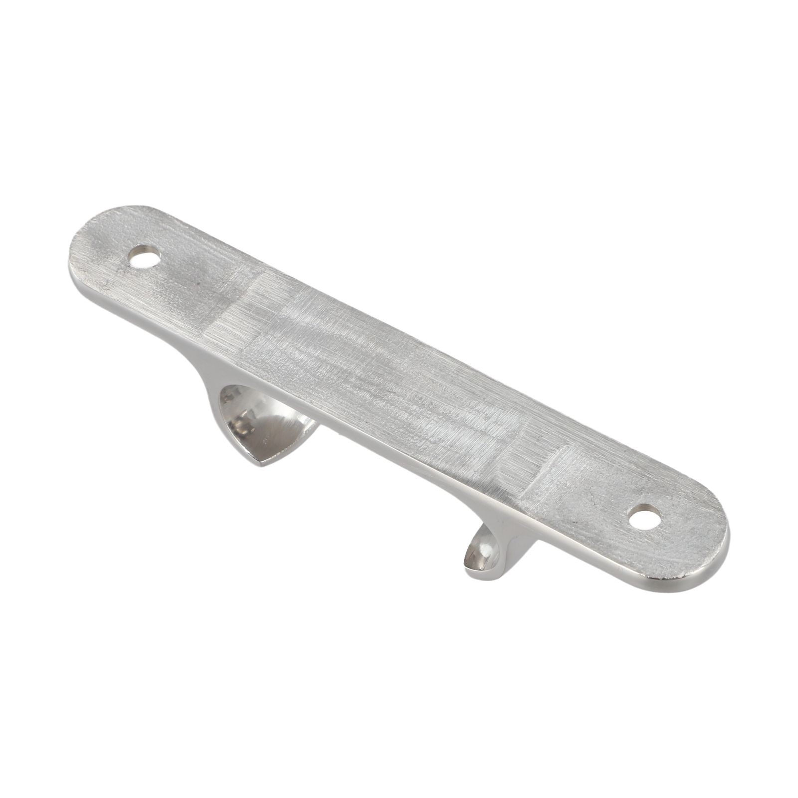 Stainless Steel Bow Chock for Boats with Straight Fairlead and Cable Fixing - Picture 39 of 64