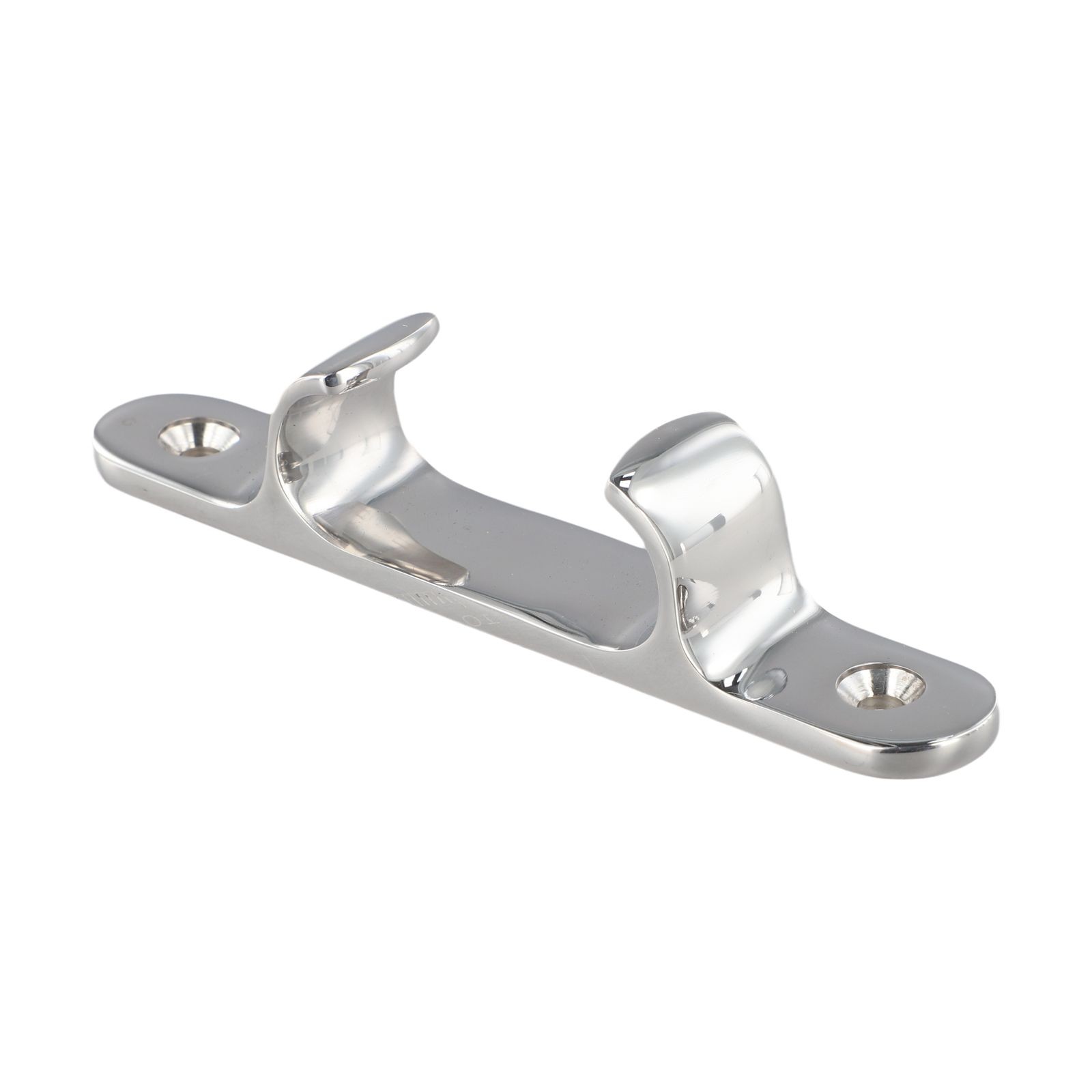 Stainless Steel Bow Chock for Boats with Straight Fairlead and Cable Fixing - Picture 40 of 64