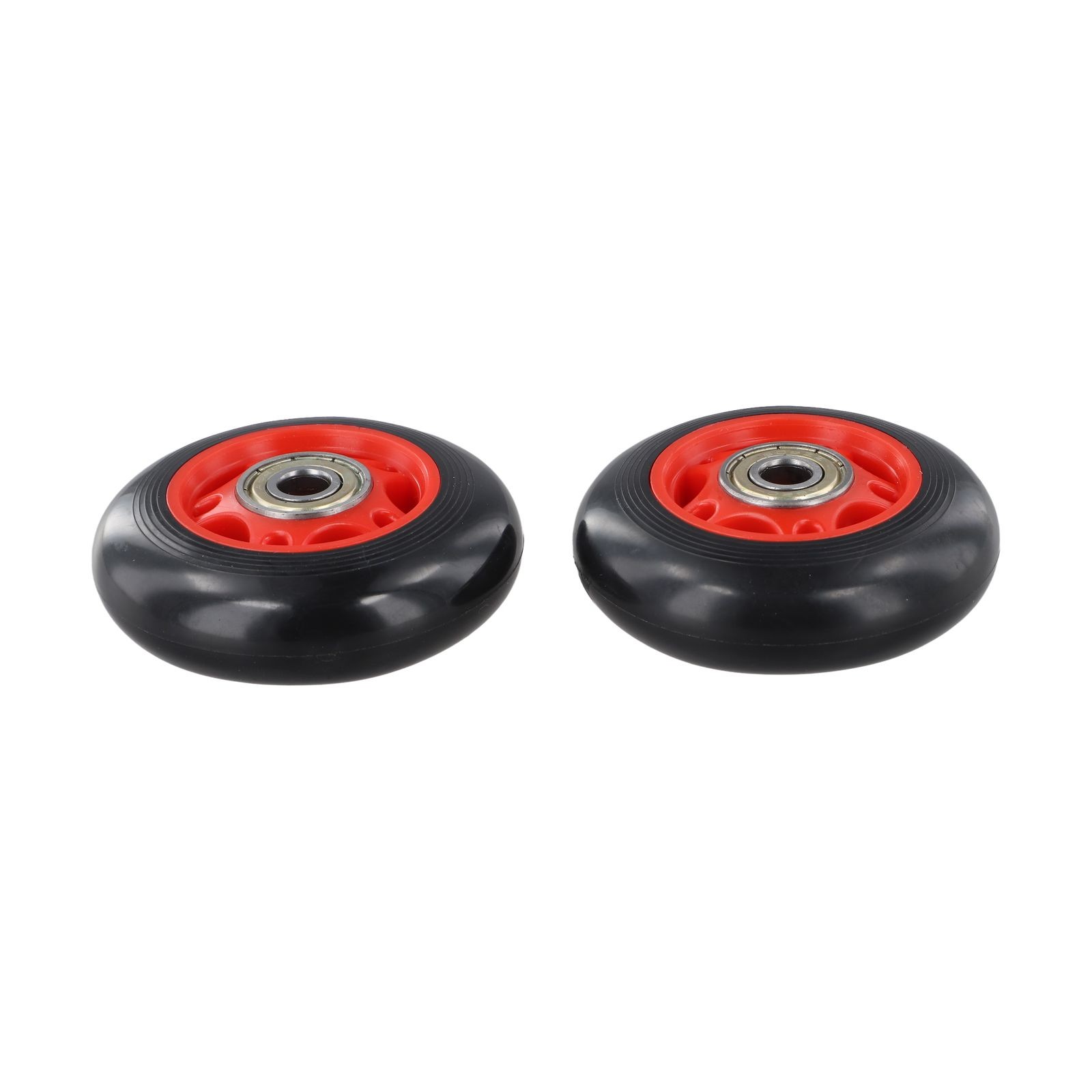 Optimize Your For Rowing Machine with 2PCS Cushion Bearing Wheel Pulleys