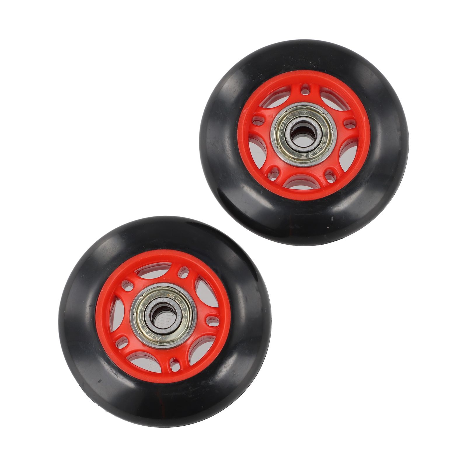 Optimize Your For Rowing Machine with 2PCS Cushion Bearing Wheel Pulleys