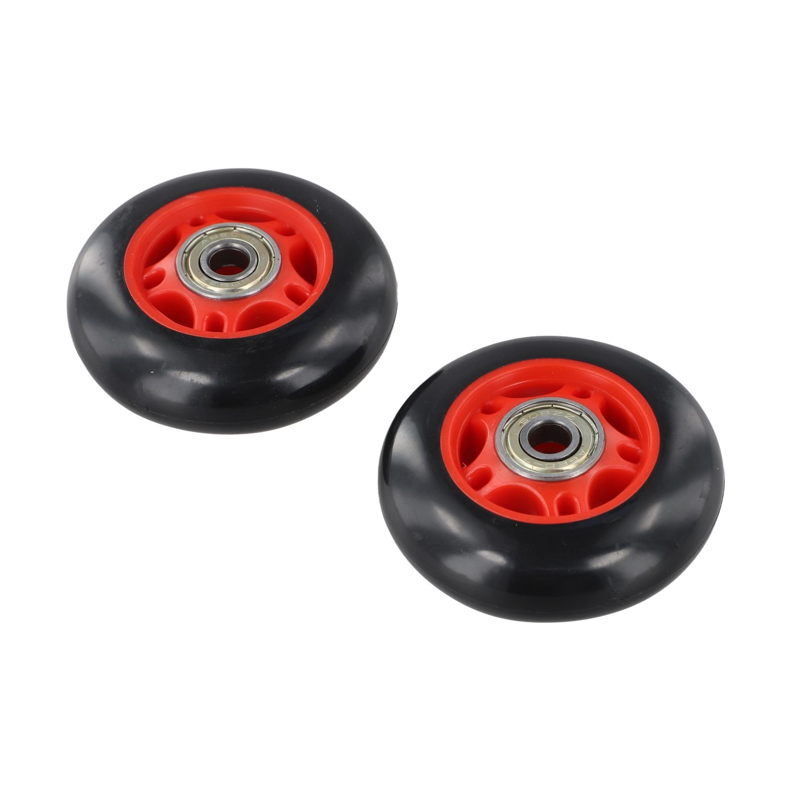 Optimize Your For Rowing Machine with 2PCS Cushion Bearing Wheel Pulleys