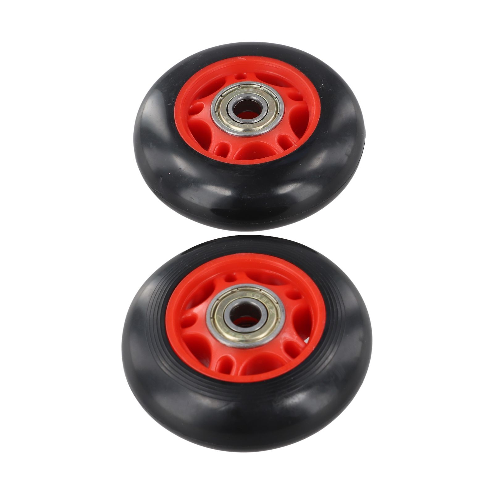 Optimize Your For Rowing Machine with 2PCS Cushion Bearing Wheel Pulleys